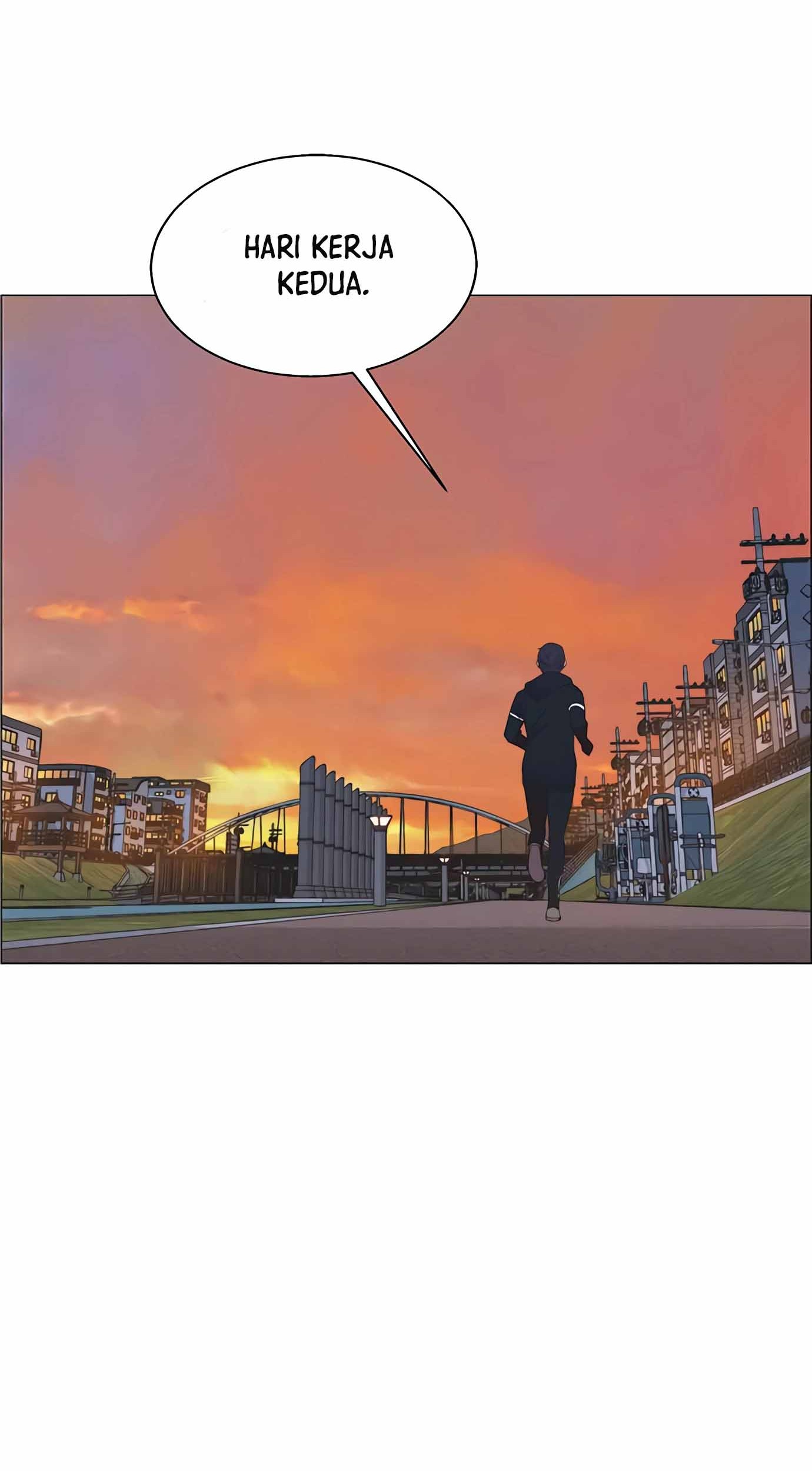 The Man Chapter 155 - halaman 69