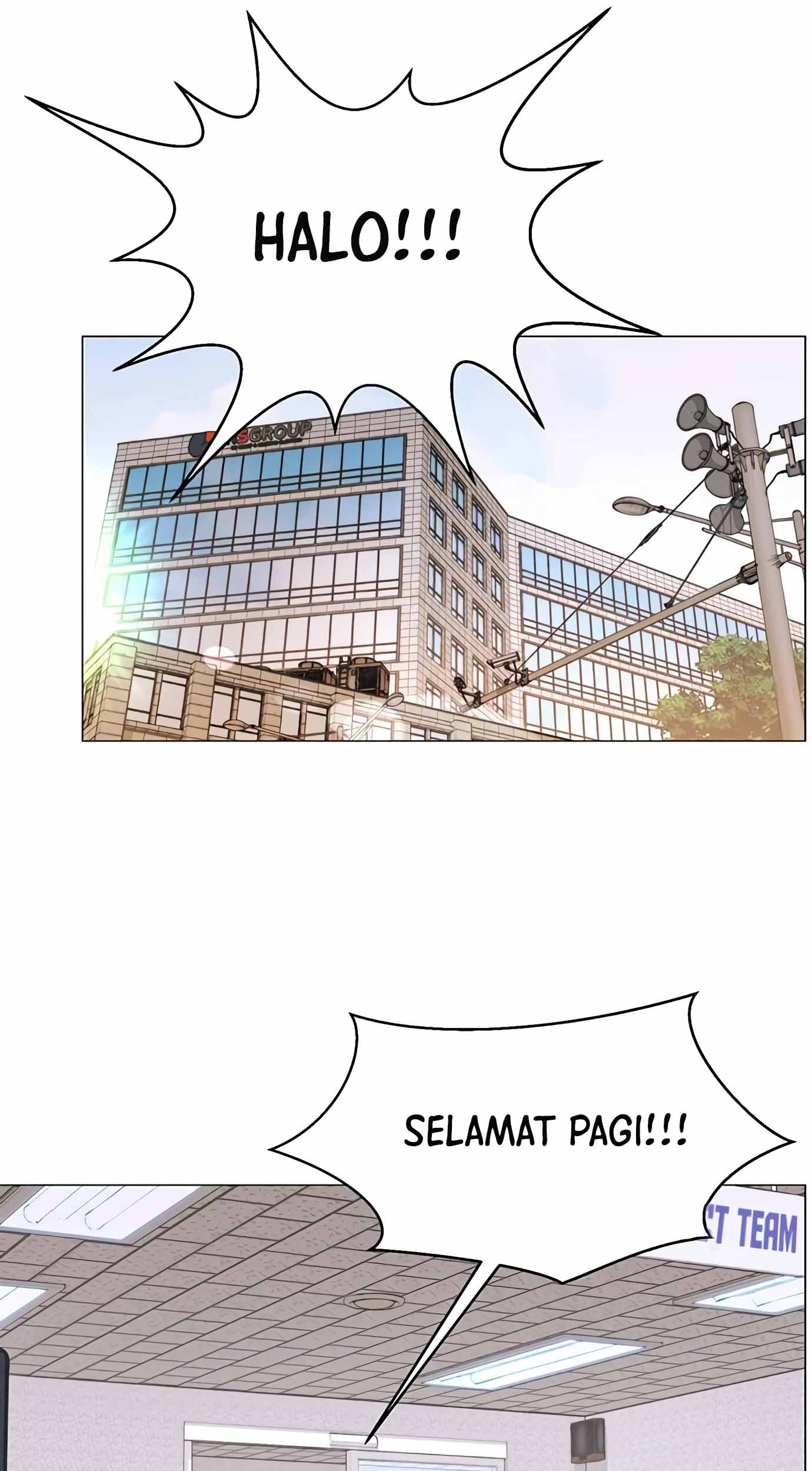 The Man Chapter 155 - halaman 72