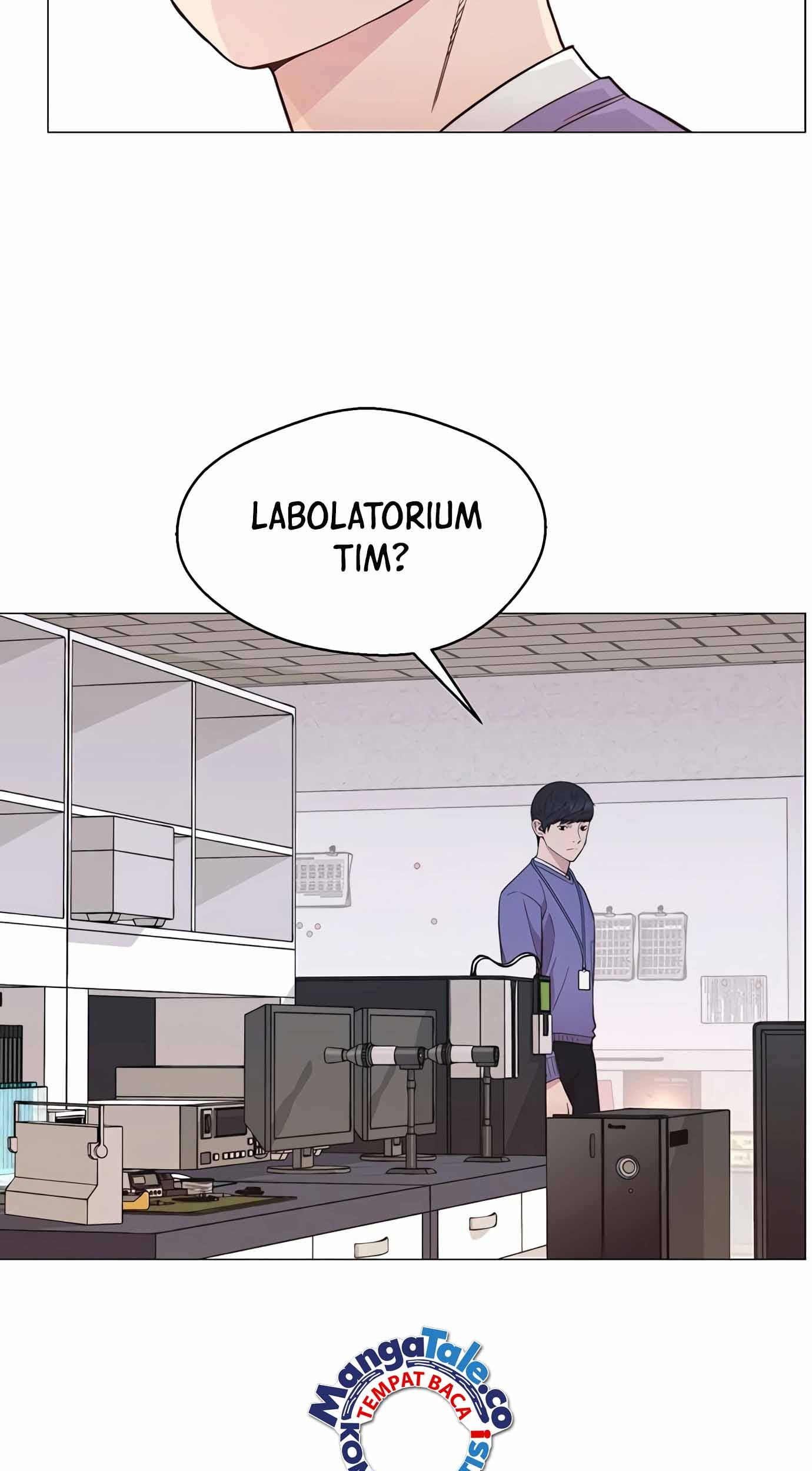 The Man Chapter 155 - halaman 76