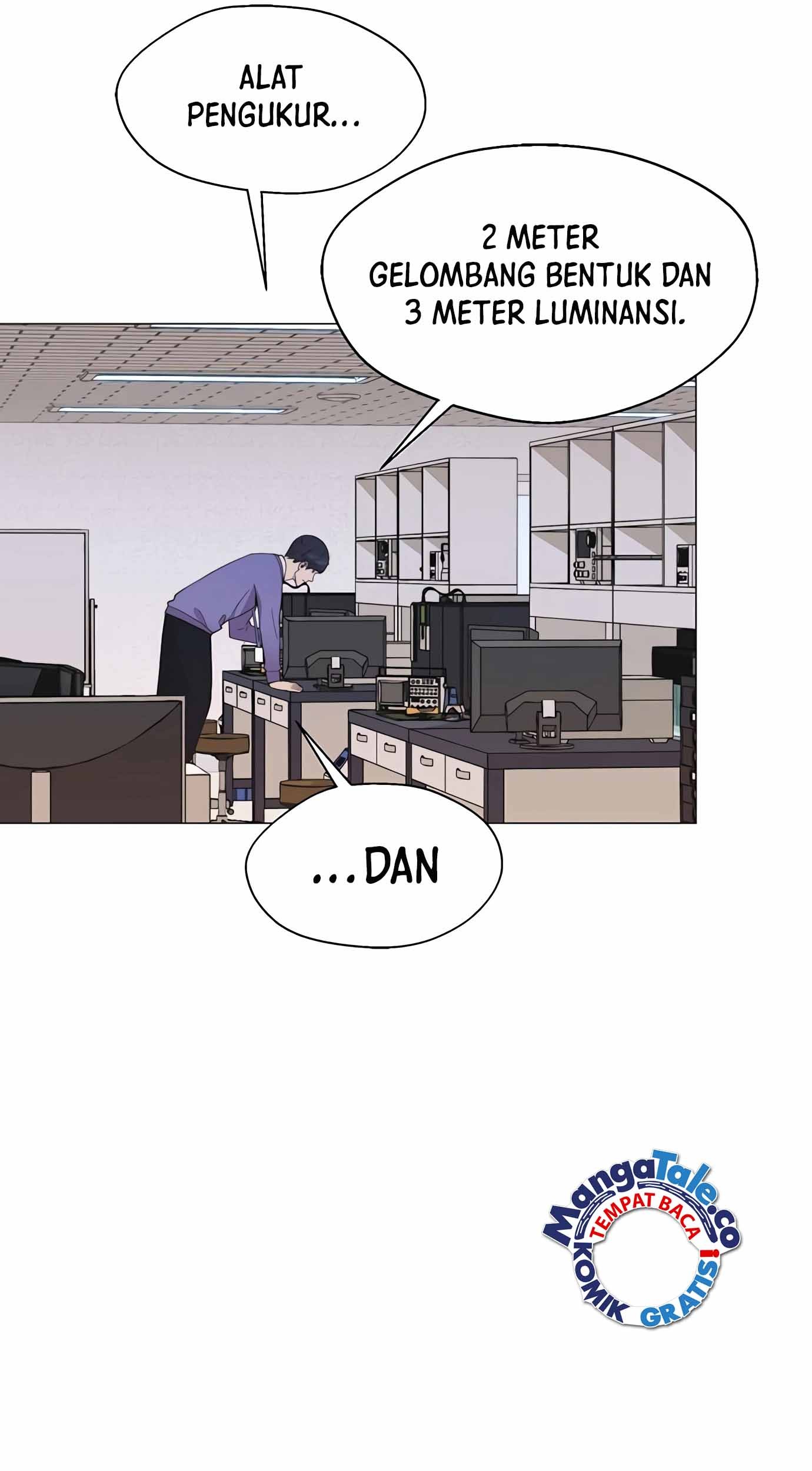 The Man Chapter 155 - halaman 78