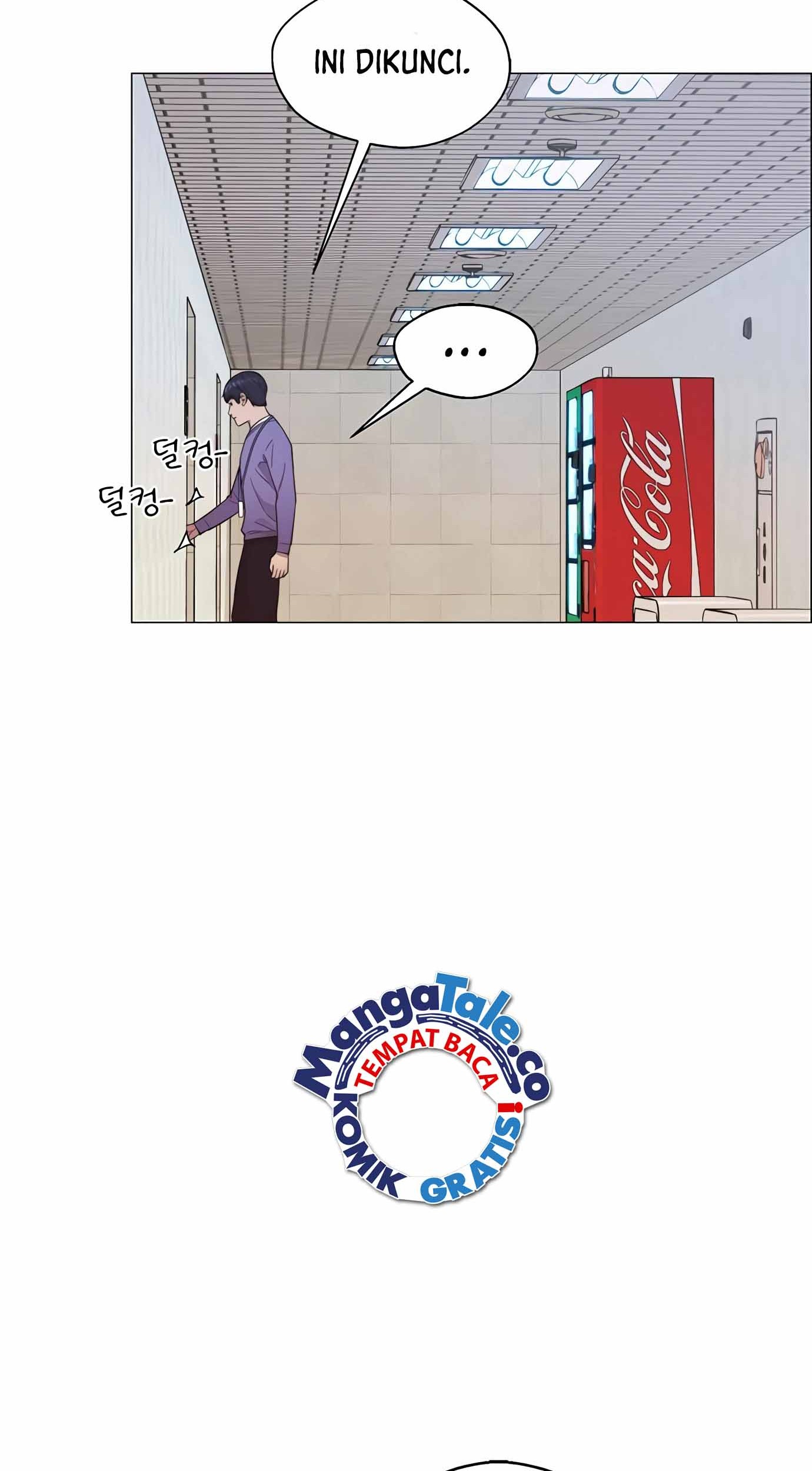 The Man Chapter 155 - halaman 81