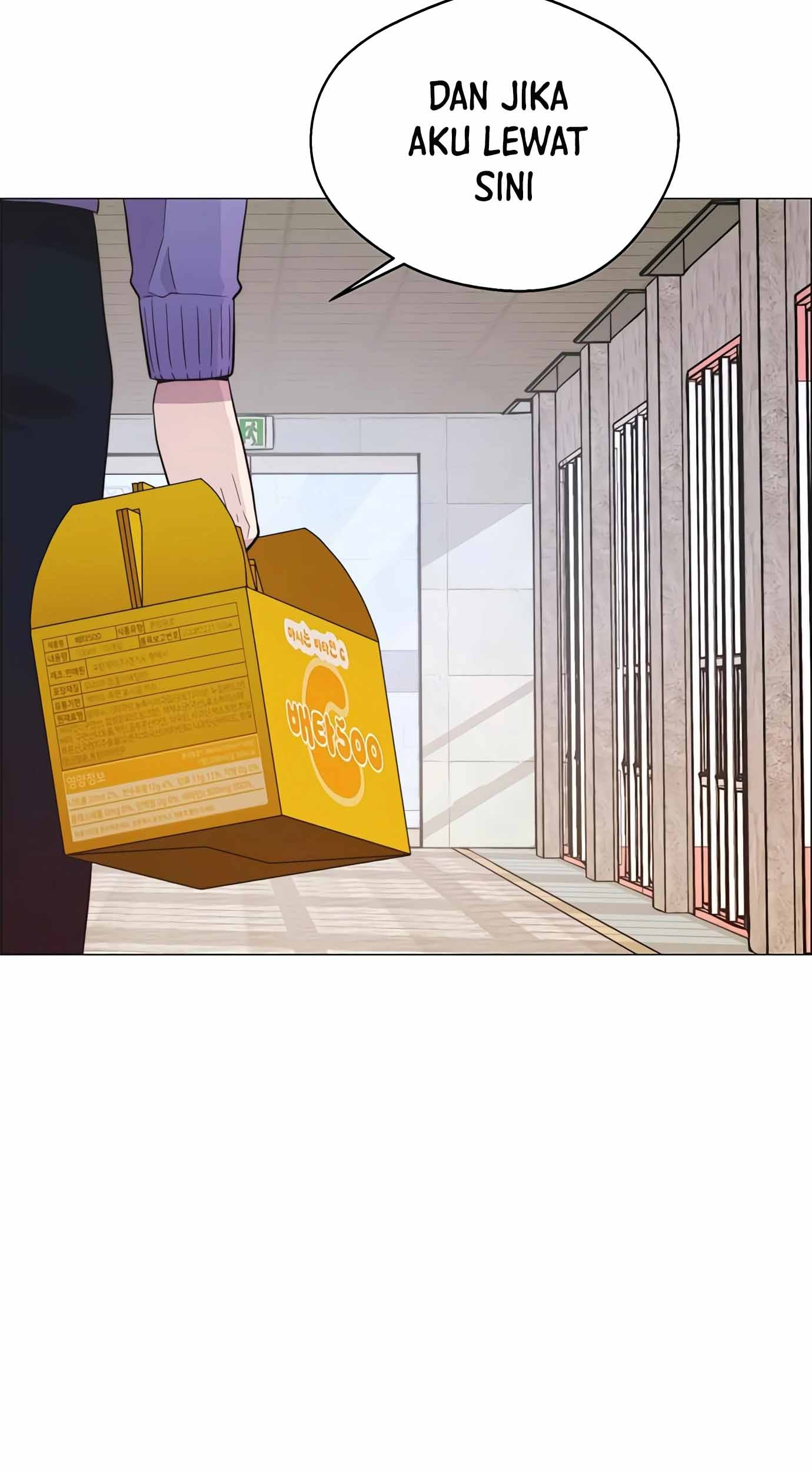 The Man Chapter 155 - halaman 82