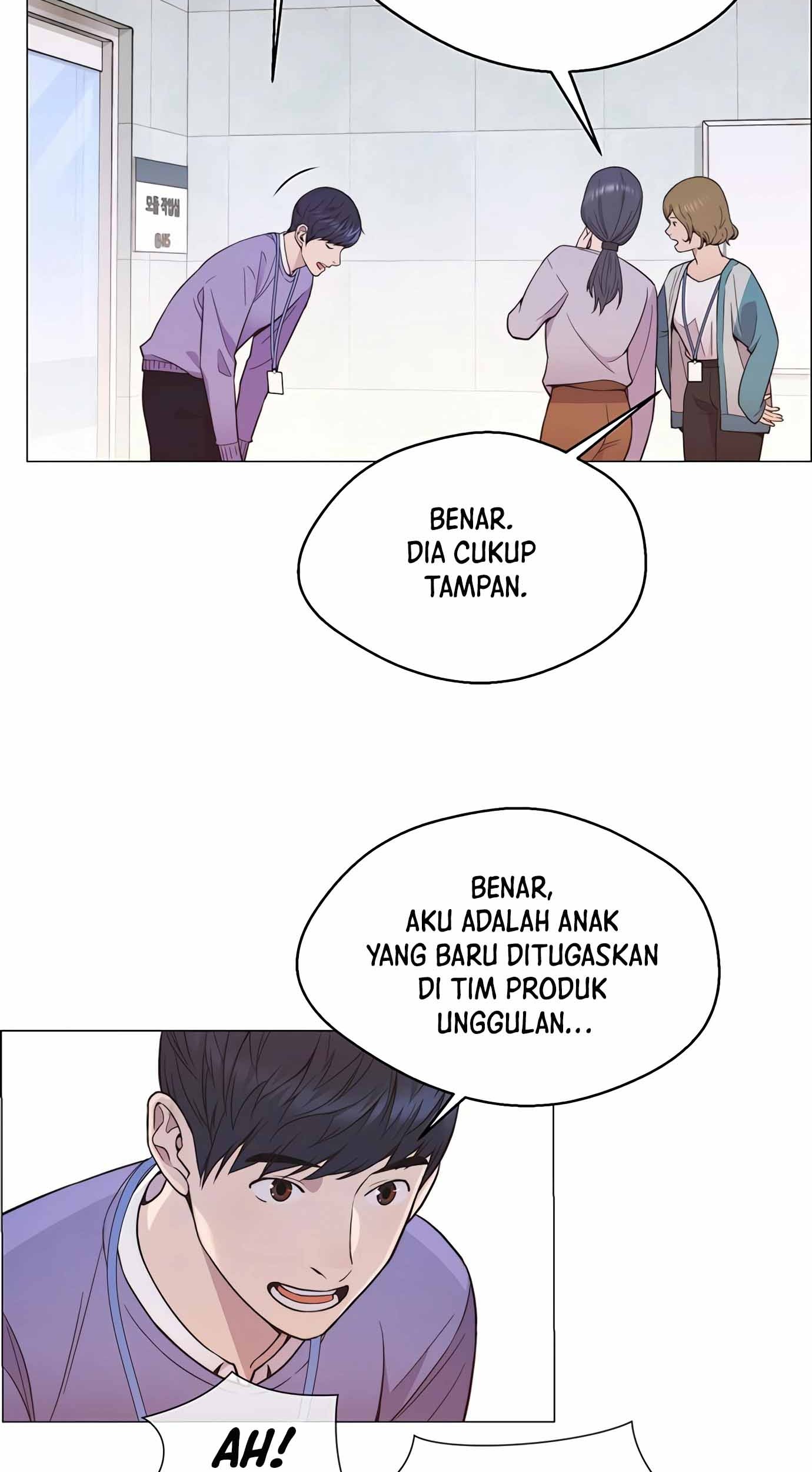 The Man Chapter 155 - halaman 86