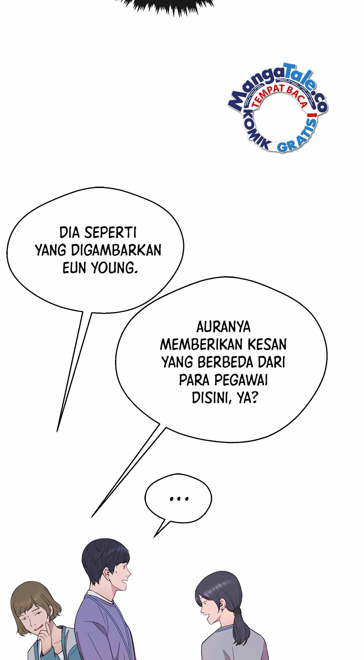 The Man Chapter 155 - halaman 88