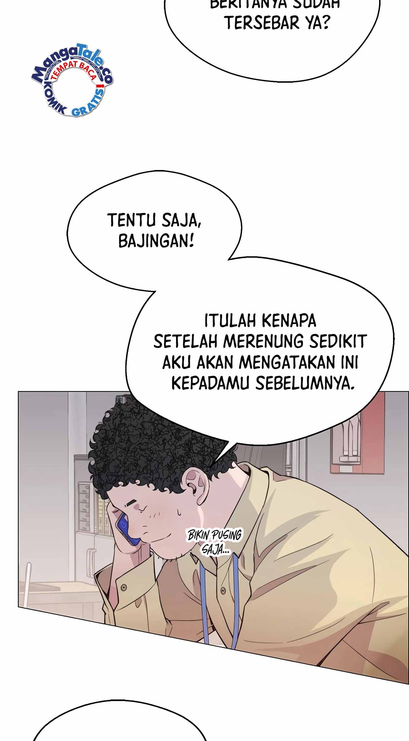 The Man Chapter 155 - halaman 97