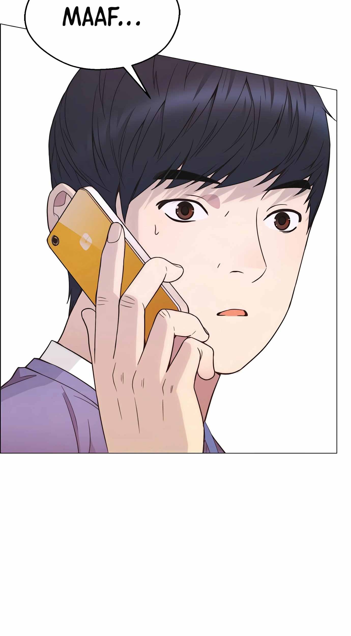 The Man Chapter 155 - halaman 98
