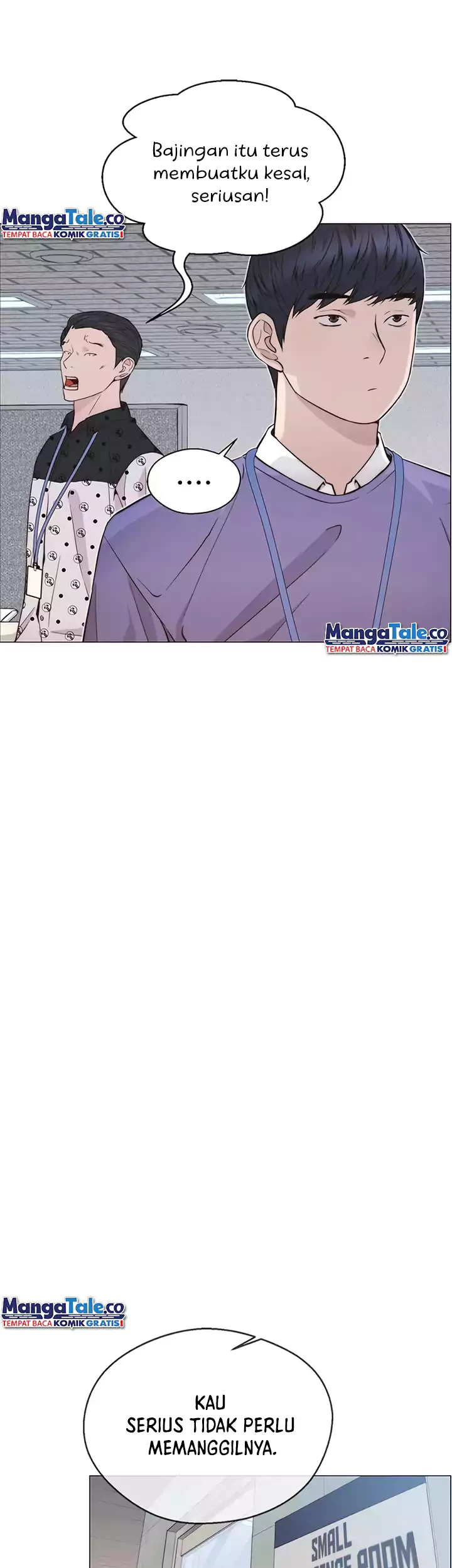 The Man Chapter 156 - halaman 20
