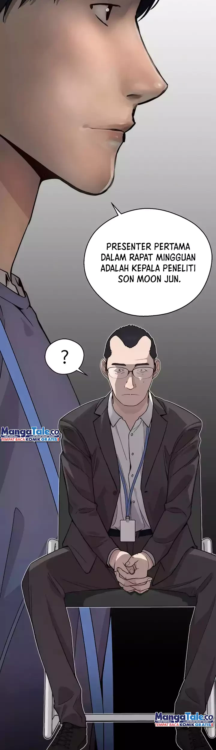 The Man Chapter 156 - halaman 29