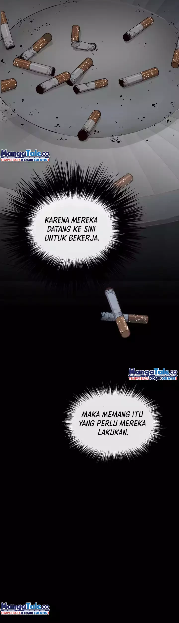 The Man Chapter 156 - halaman 3