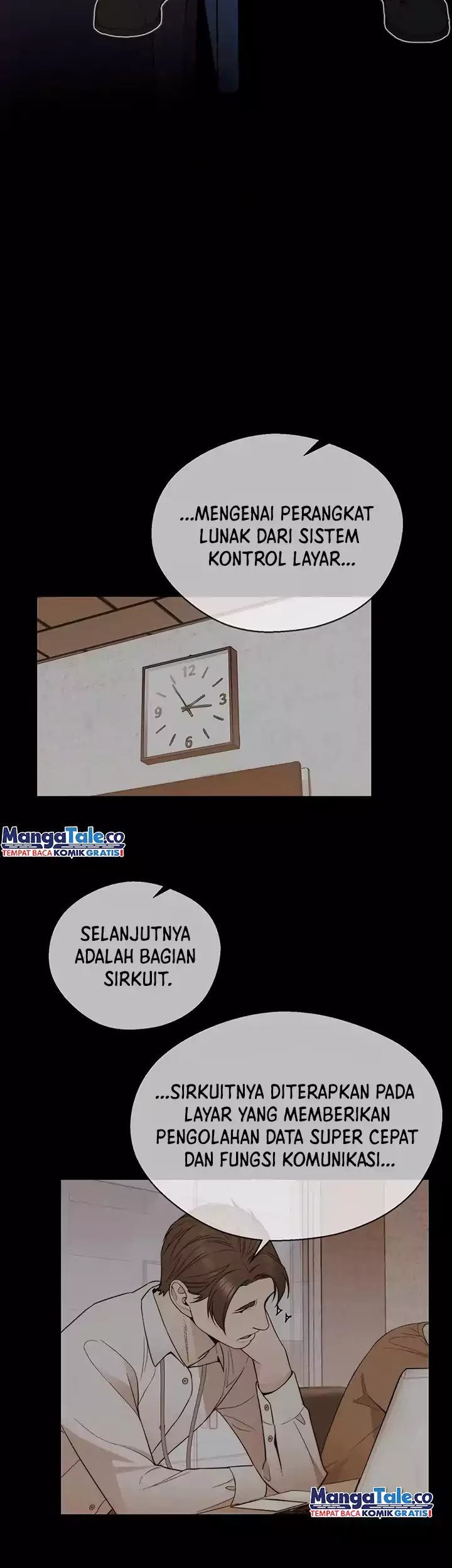 The Man Chapter 156 - halaman 30