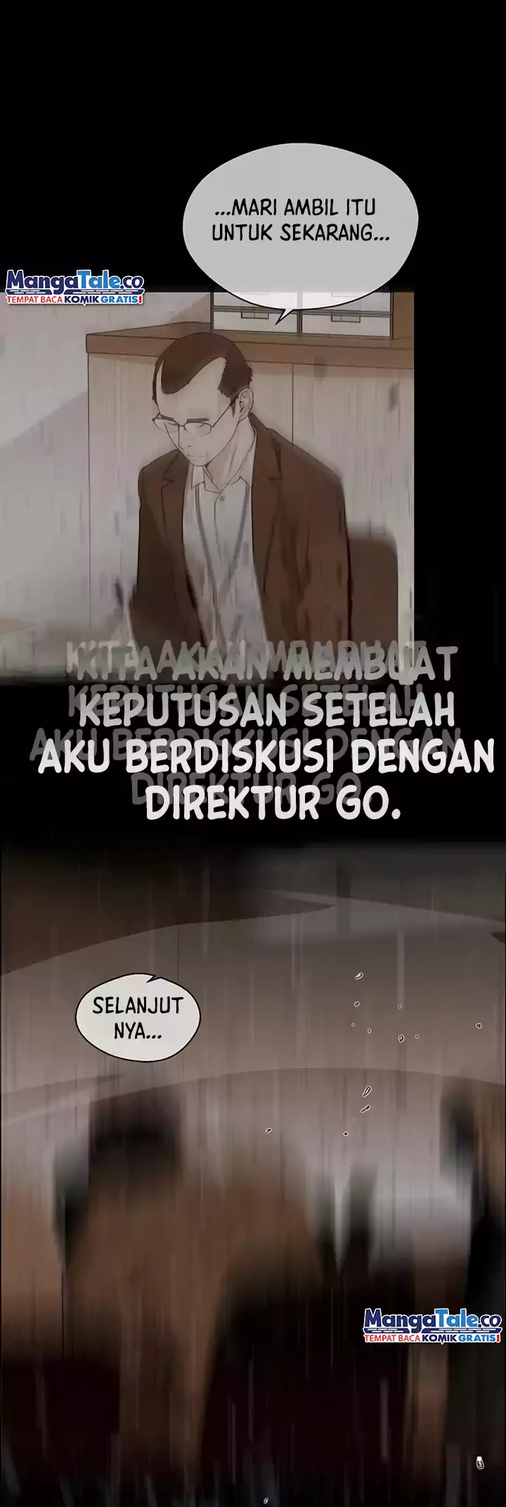 The Man Chapter 156 - halaman 31