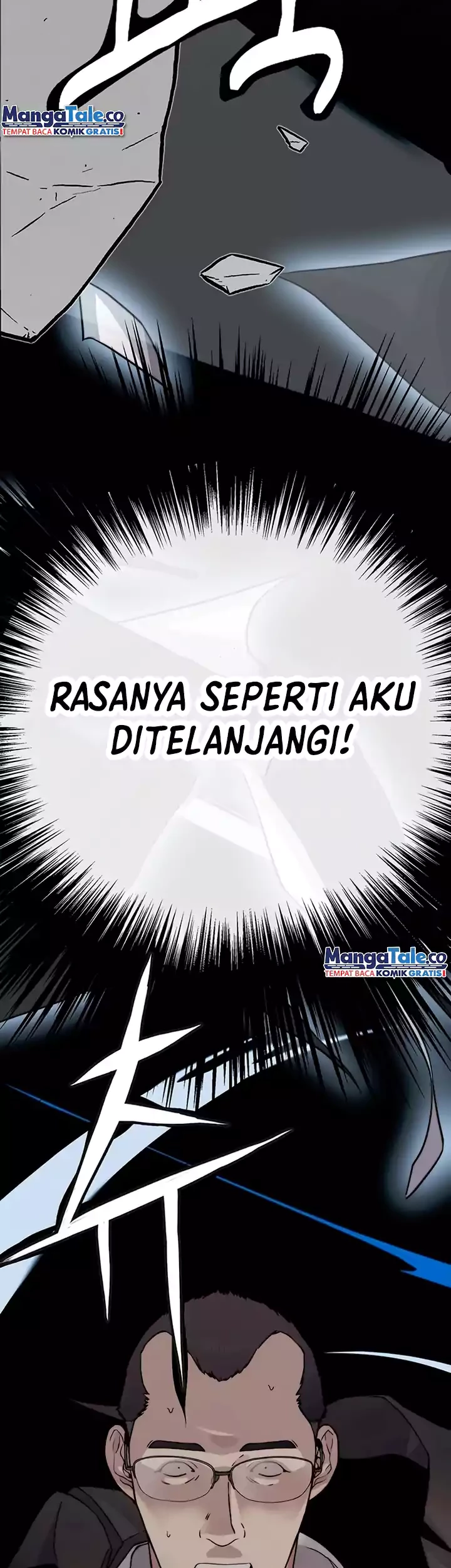 The Man Chapter 156 - halaman 34