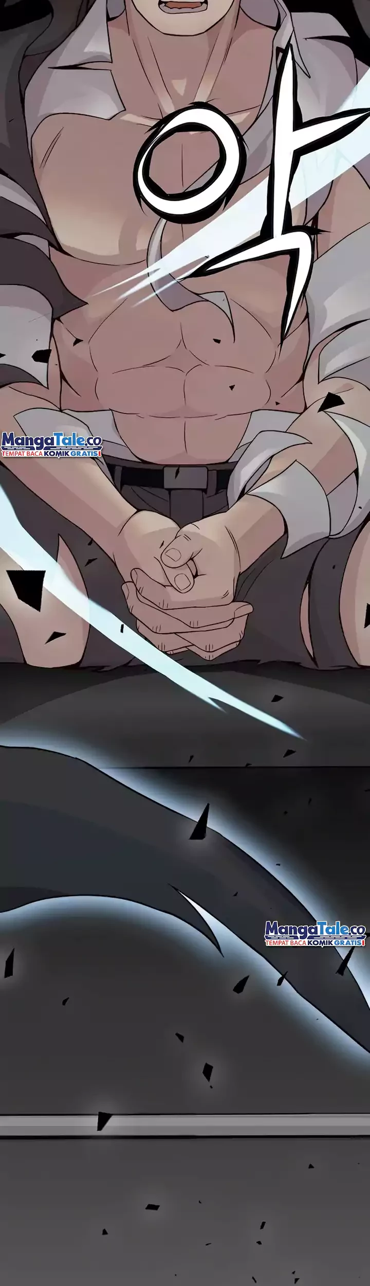 The Man Chapter 156 - halaman 35