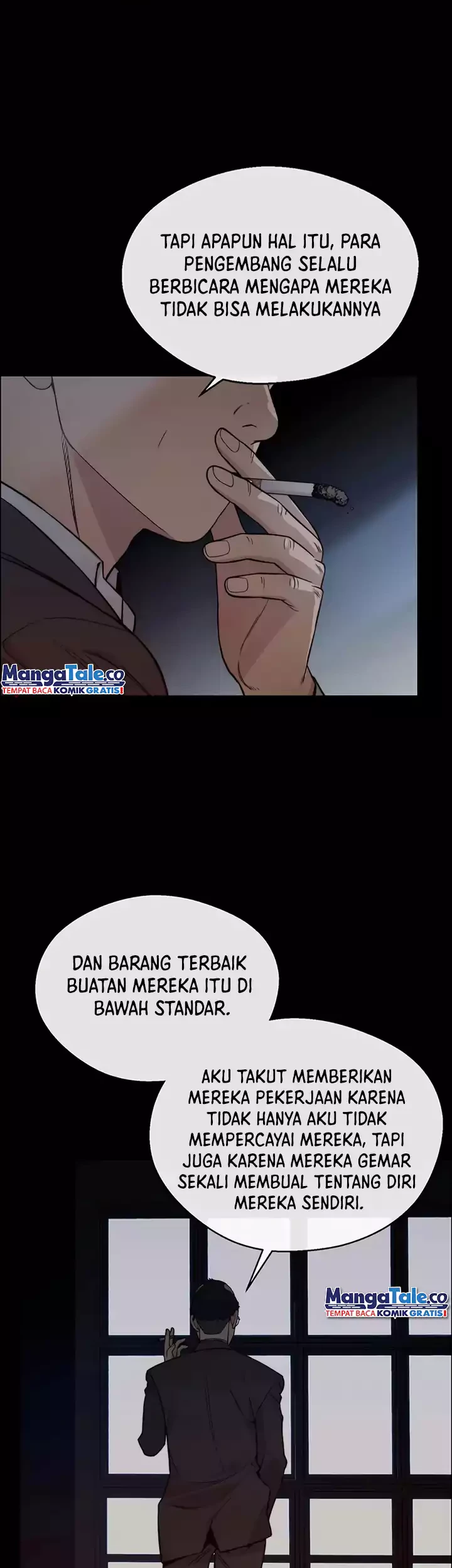 The Man Chapter 156 - halaman 4