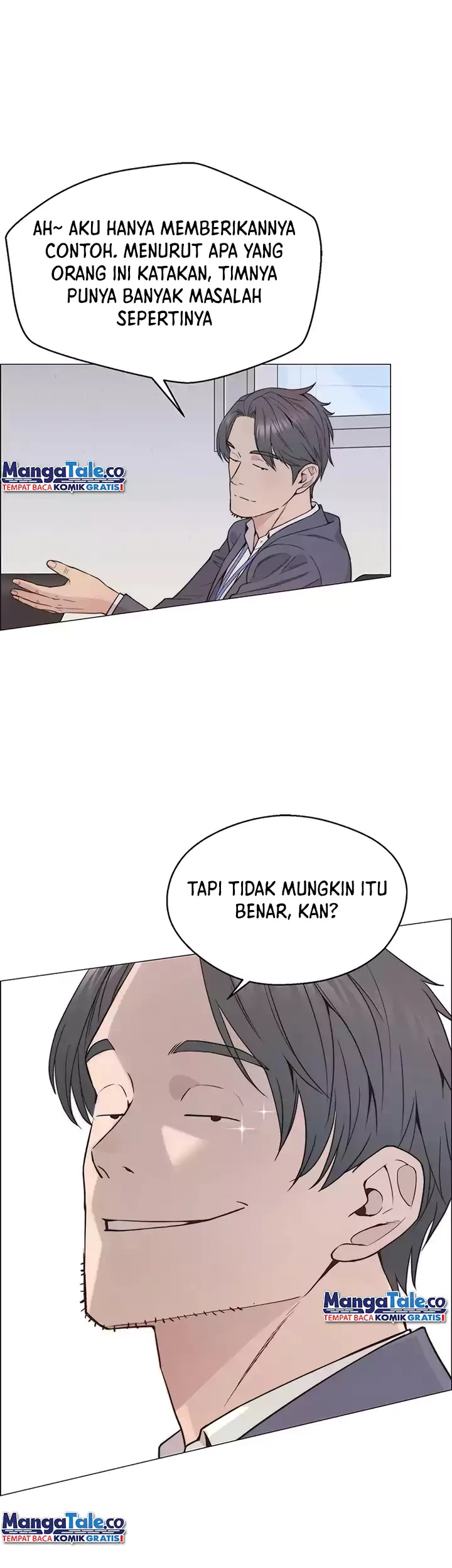 The Man Chapter 156 - halaman 42