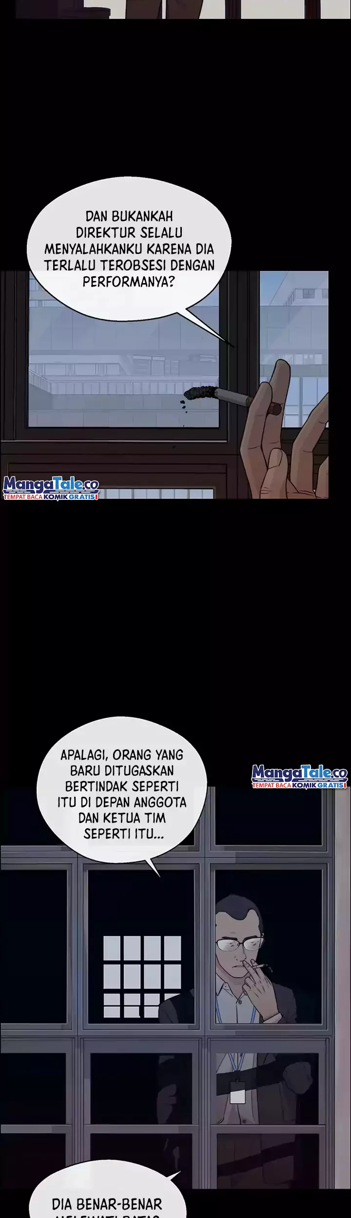 The Man Chapter 156 - halaman 5