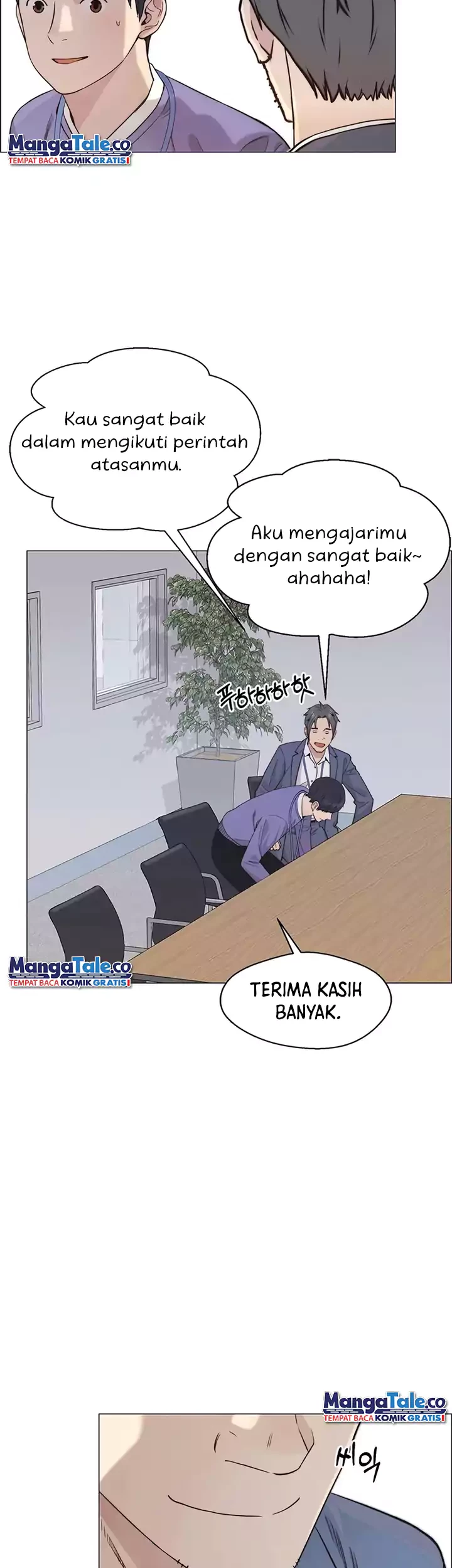 The Man Chapter 156 - halaman 52