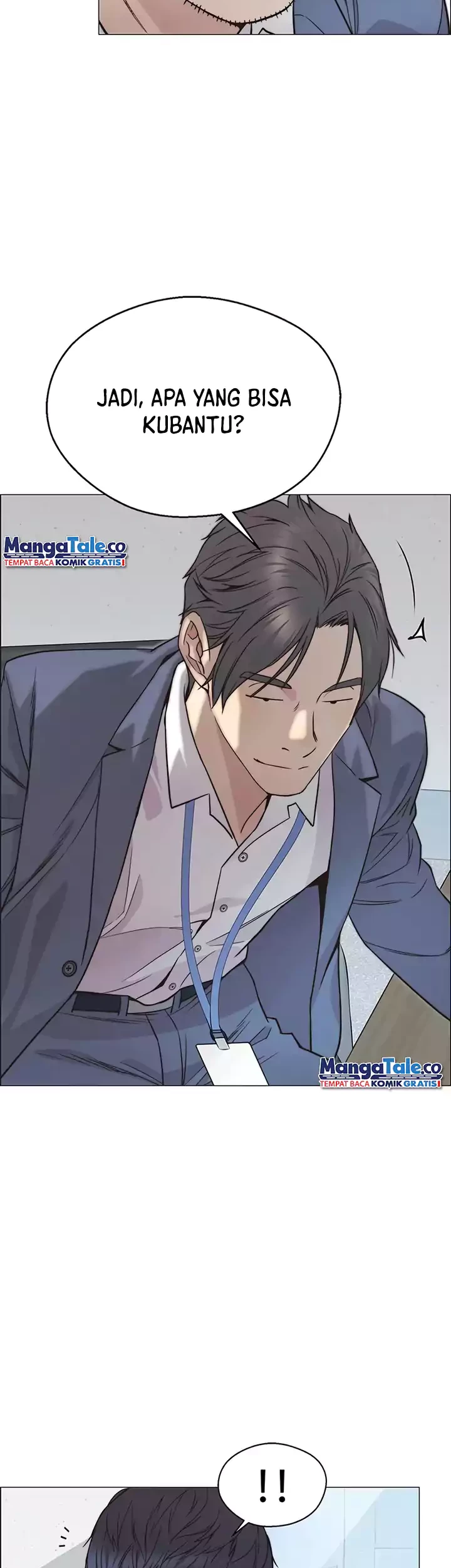 The Man Chapter 156 - halaman 53