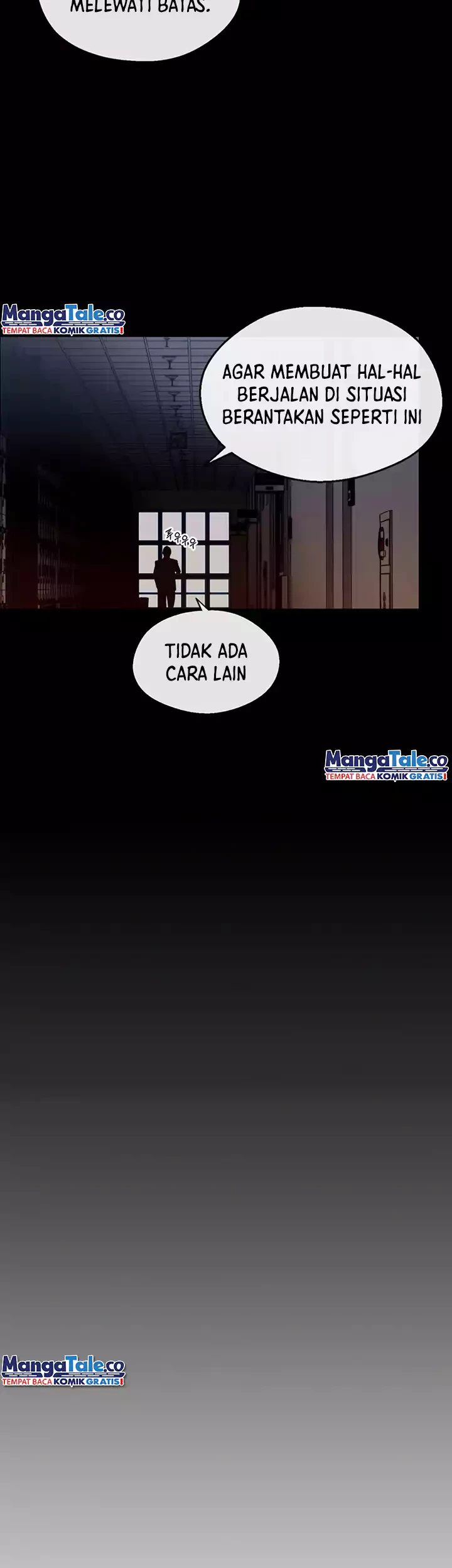 The Man Chapter 156 - halaman 6