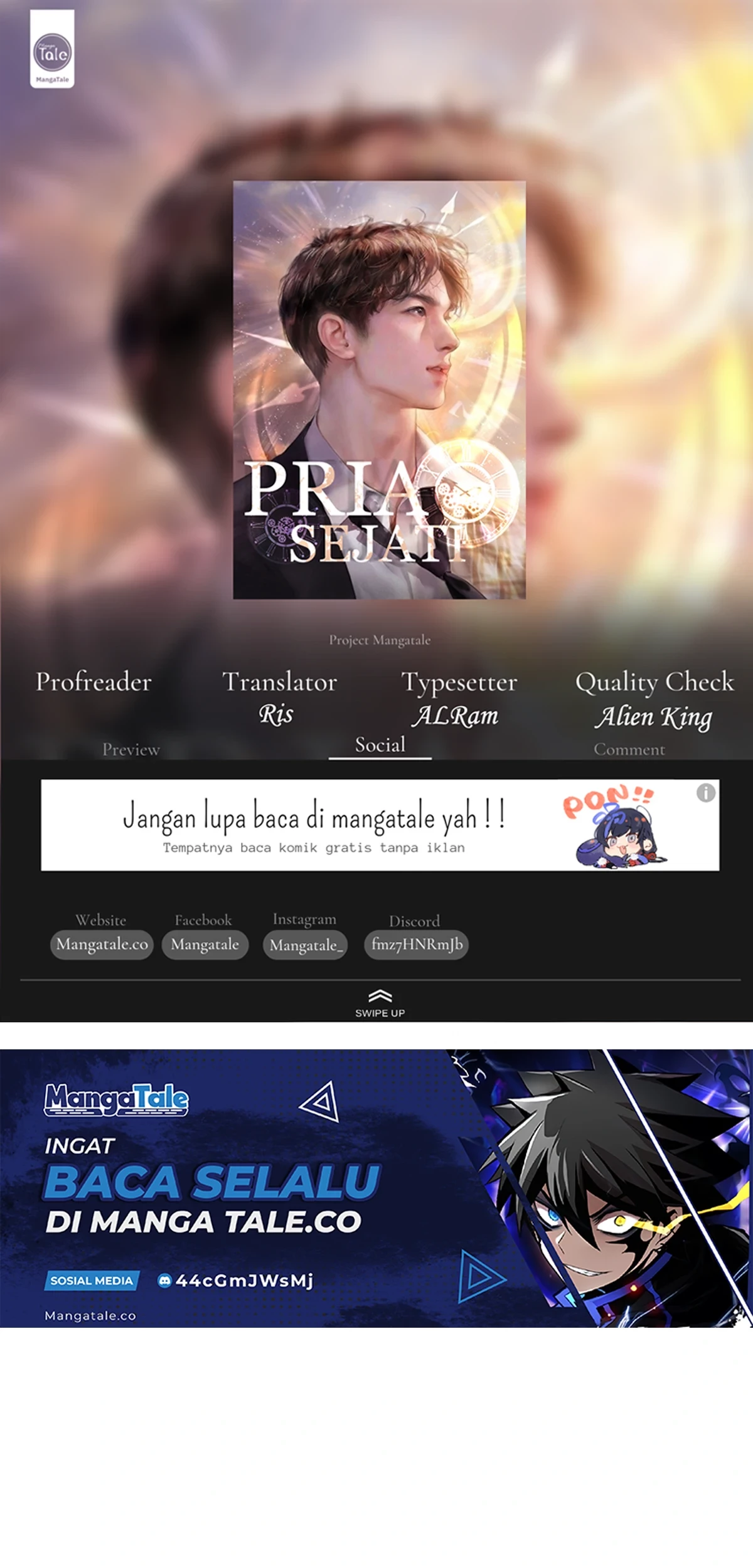 The Man Chapter 157 - halaman 1