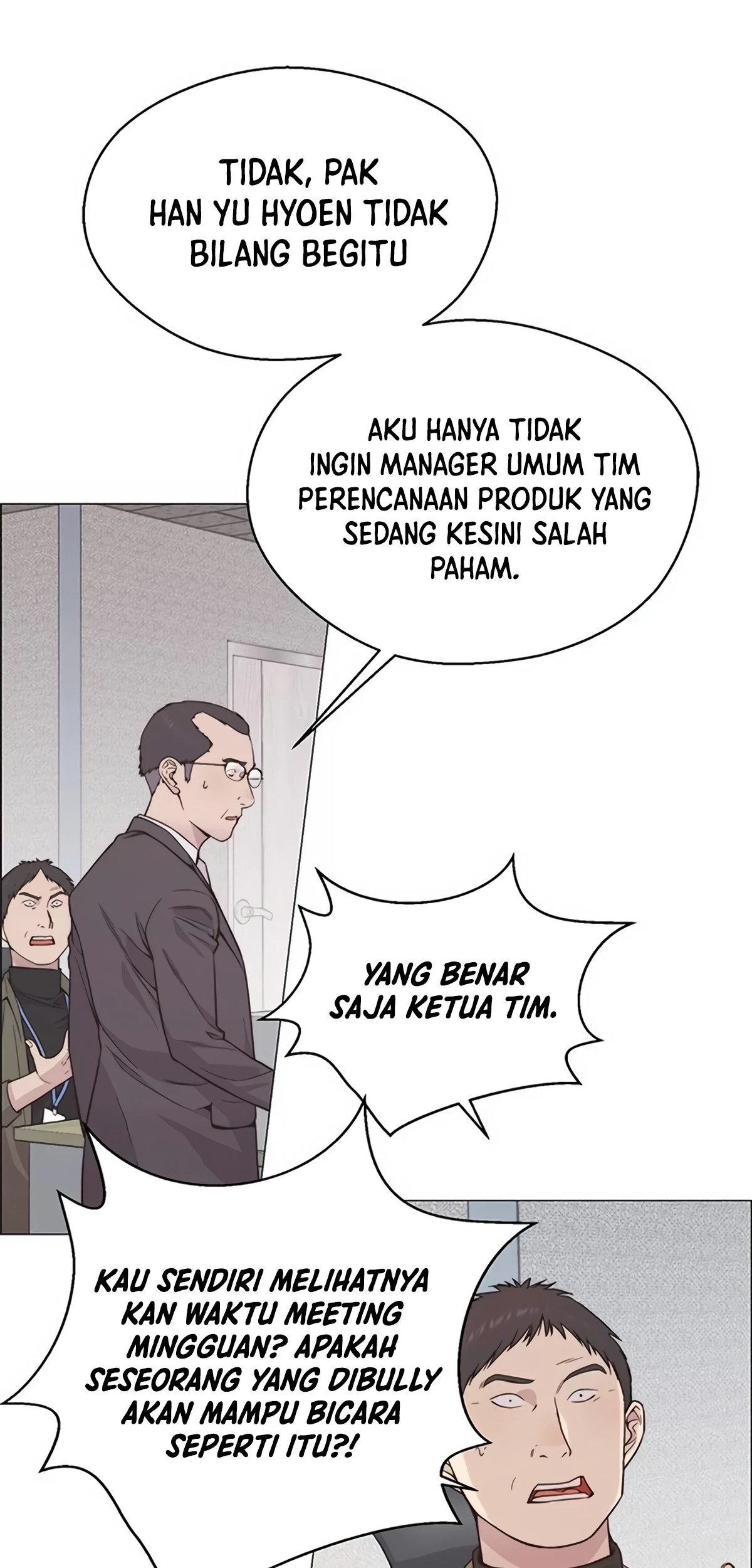 The Man Chapter 157 - halaman 10