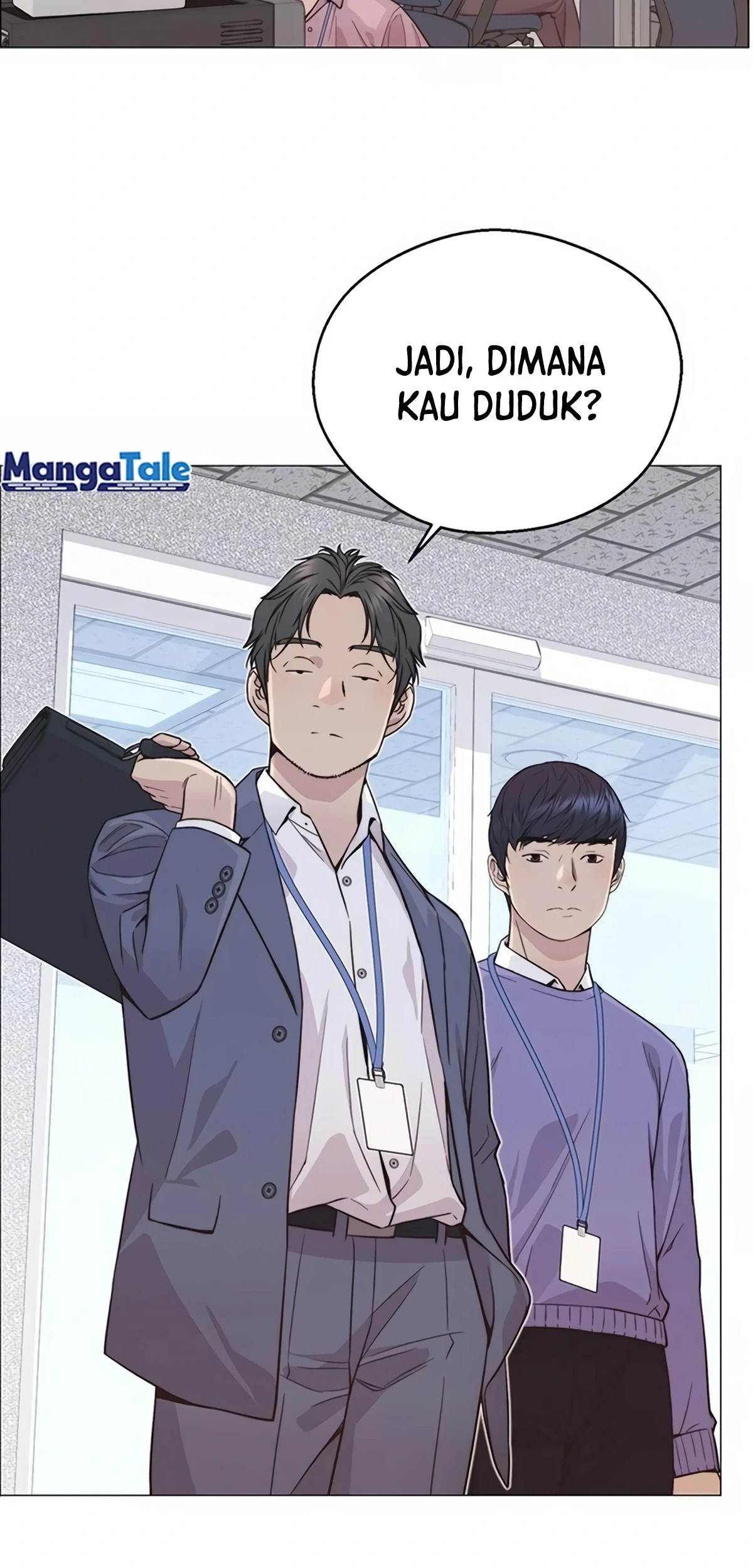 The Man Chapter 157 - halaman 16
