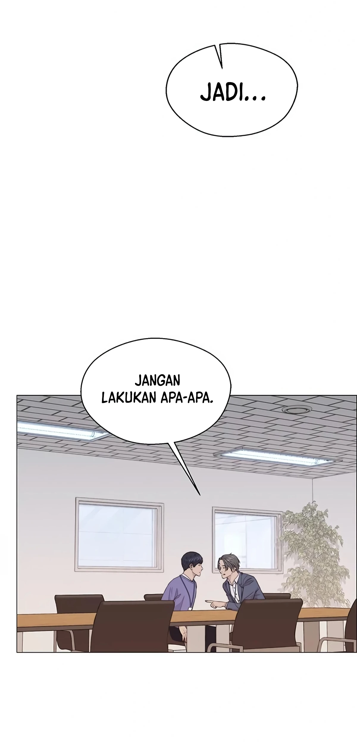 The Man Chapter 157 - halaman 2