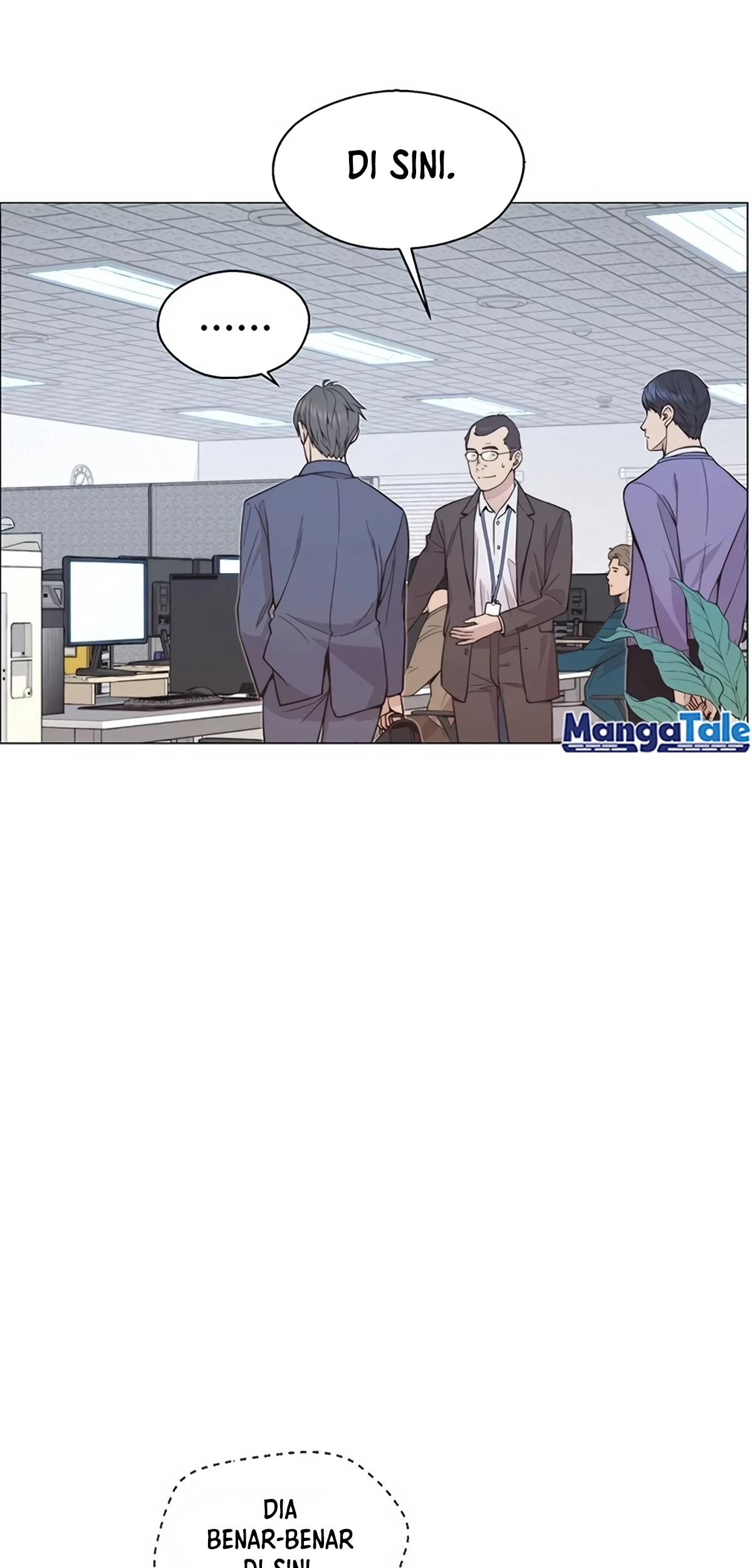 The Man Chapter 157 - halaman 21