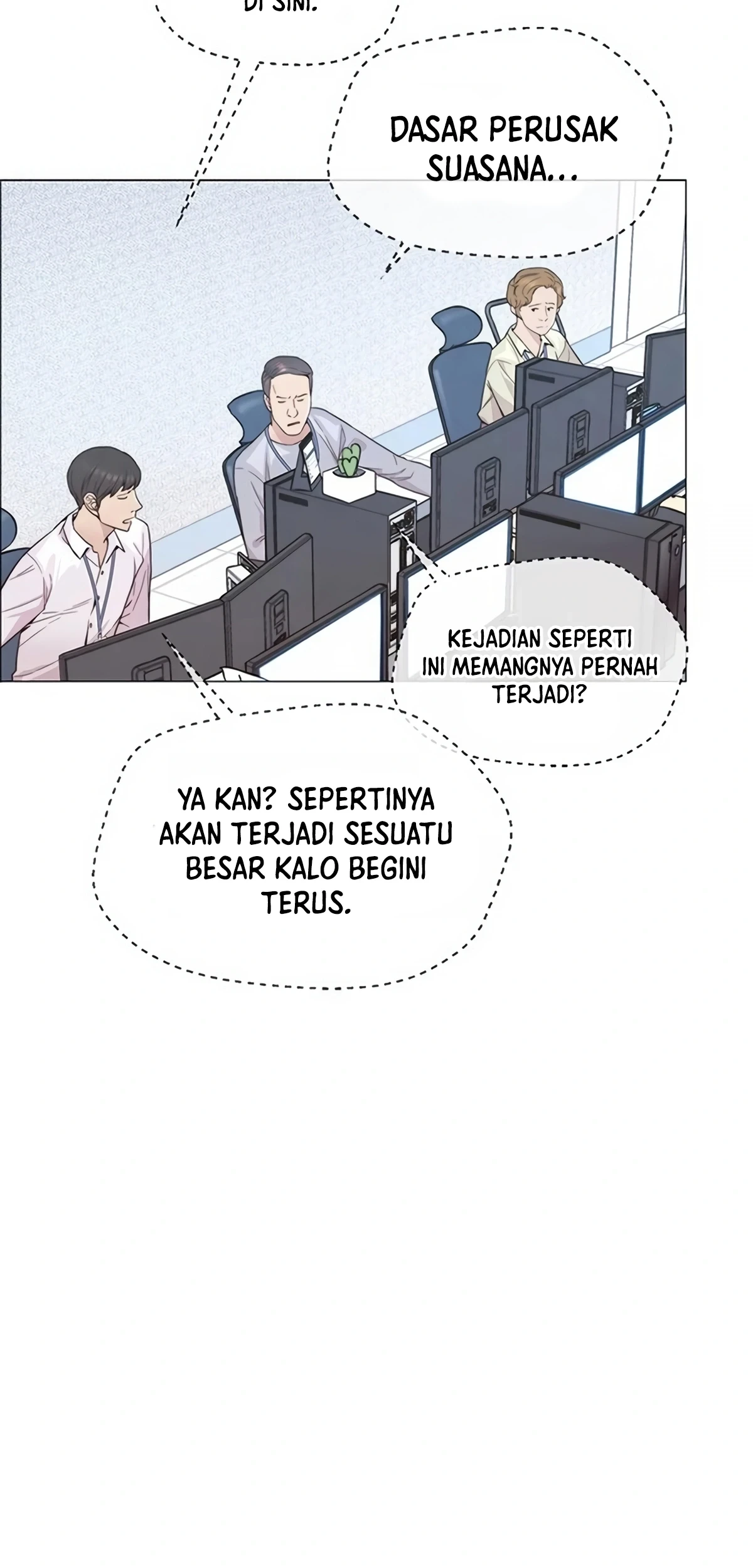 The Man Chapter 157 - halaman 22
