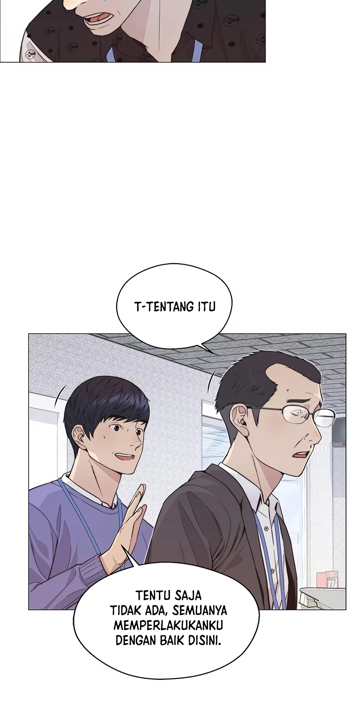 The Man Chapter 157 - halaman 27