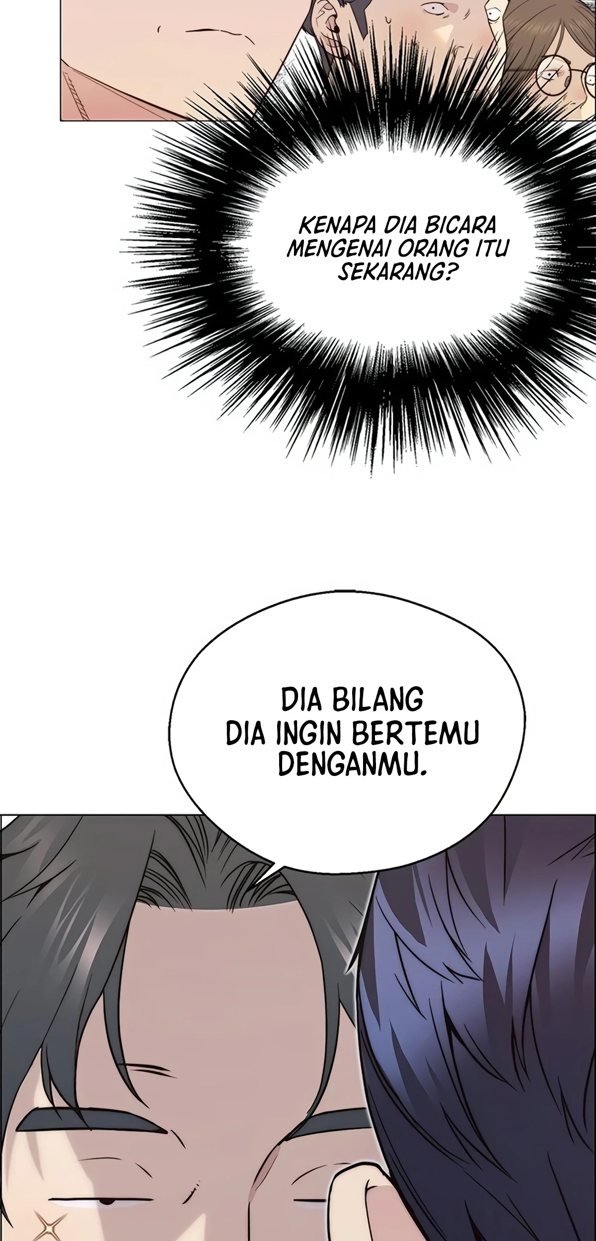 The Man Chapter 157 - halaman 37