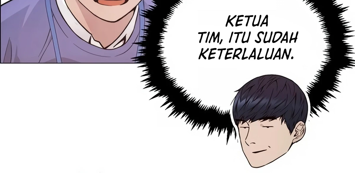 The Man Chapter 157 - halaman 40