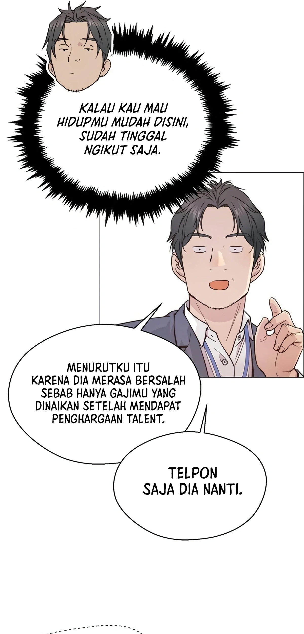 The Man Chapter 157 - halaman 41