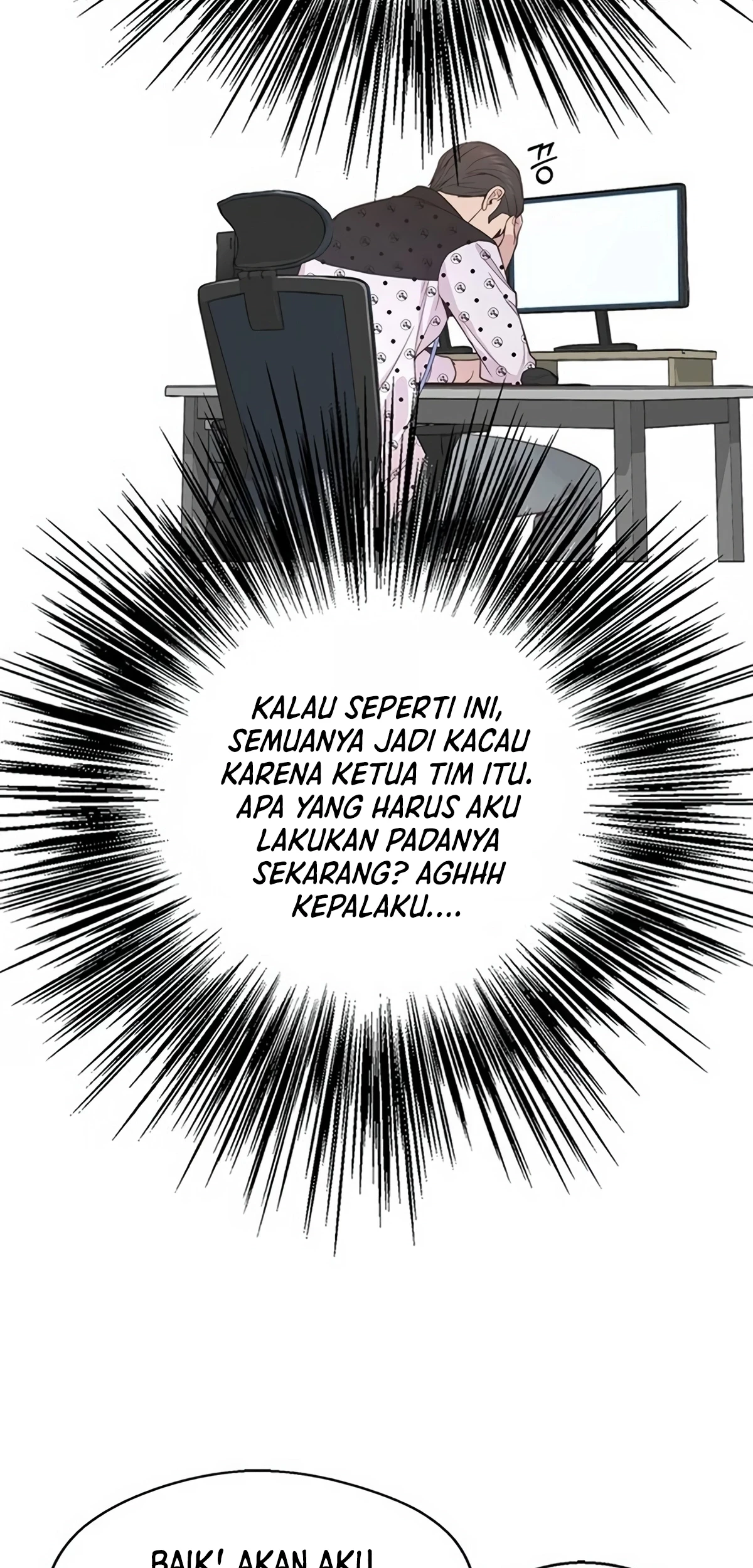 The Man Chapter 157 - halaman 44