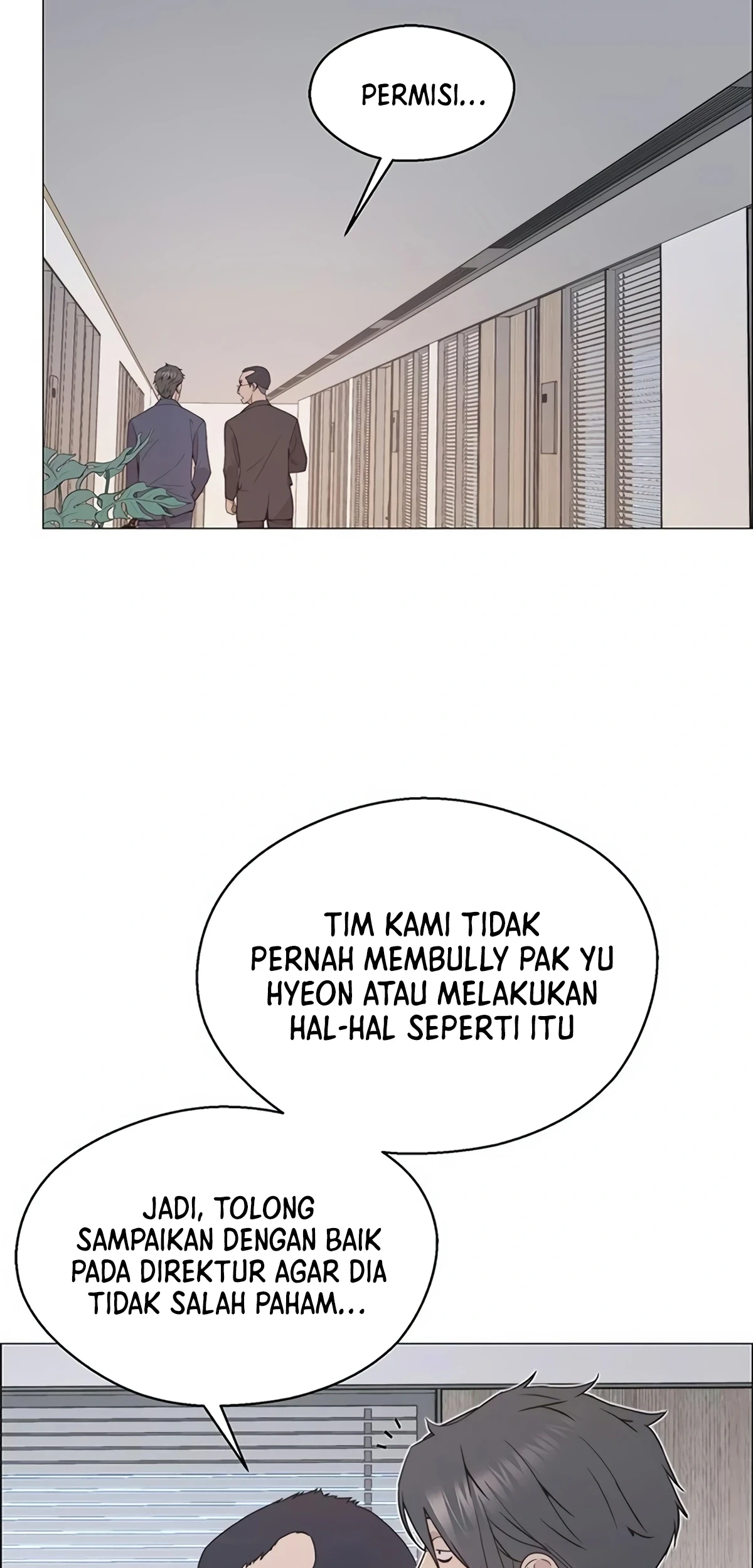 The Man Chapter 157 - halaman 55