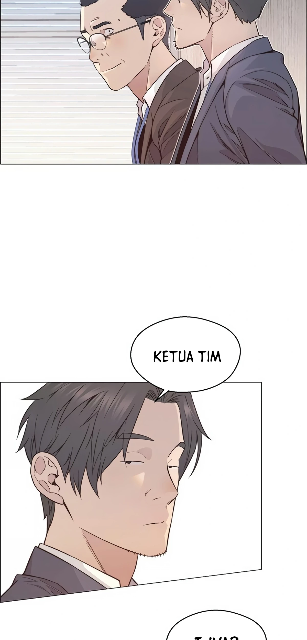 The Man Chapter 157 - halaman 56