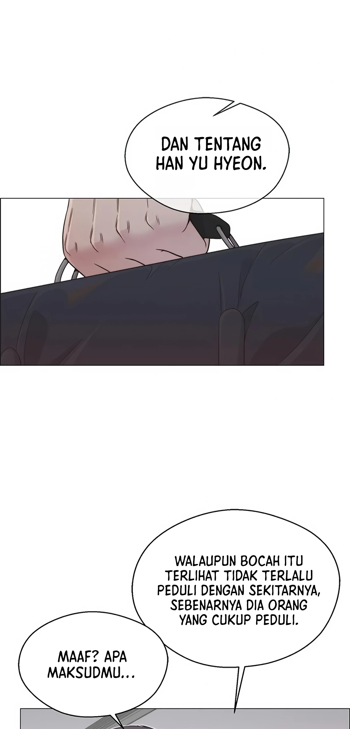 The Man Chapter 157 - halaman 59