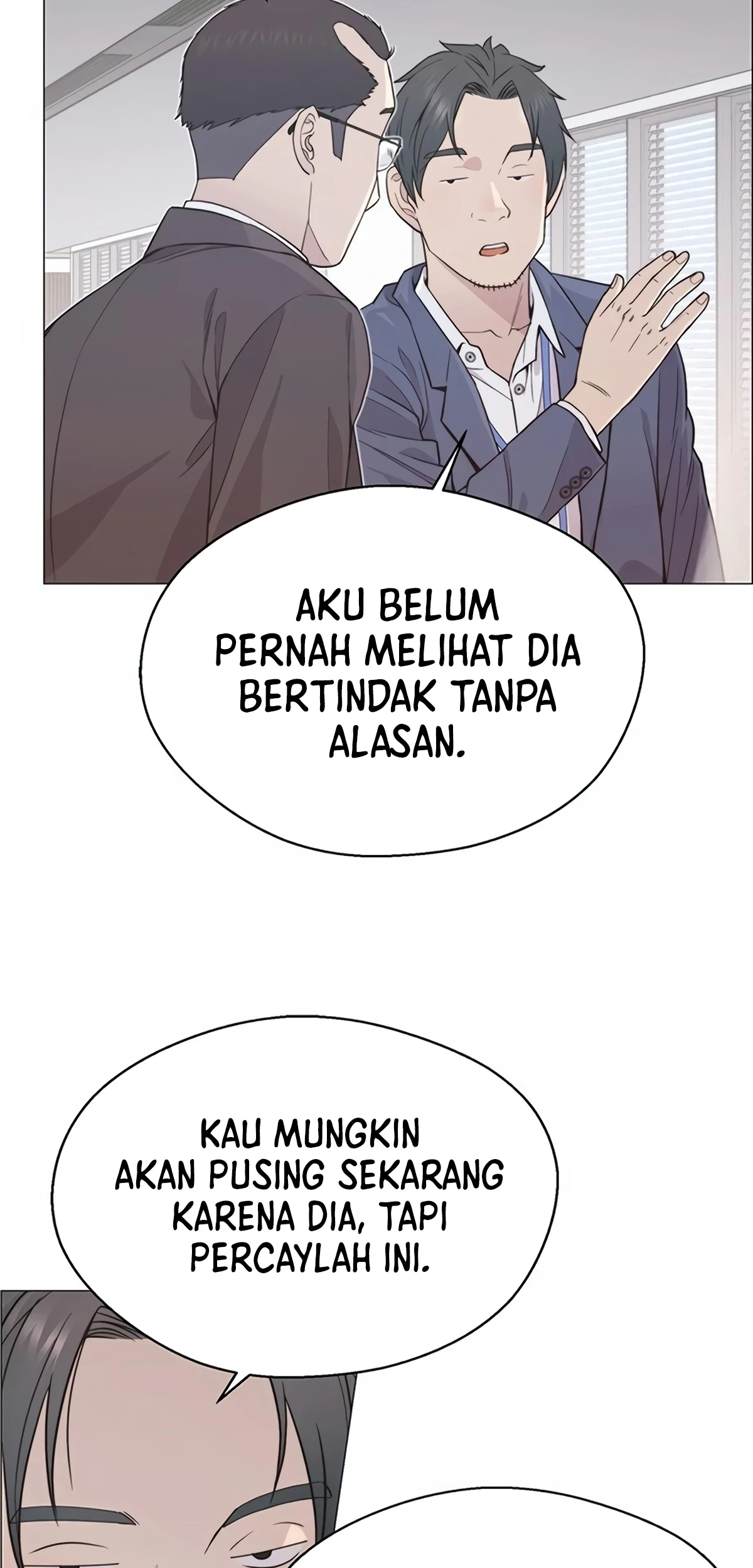 The Man Chapter 157 - halaman 60