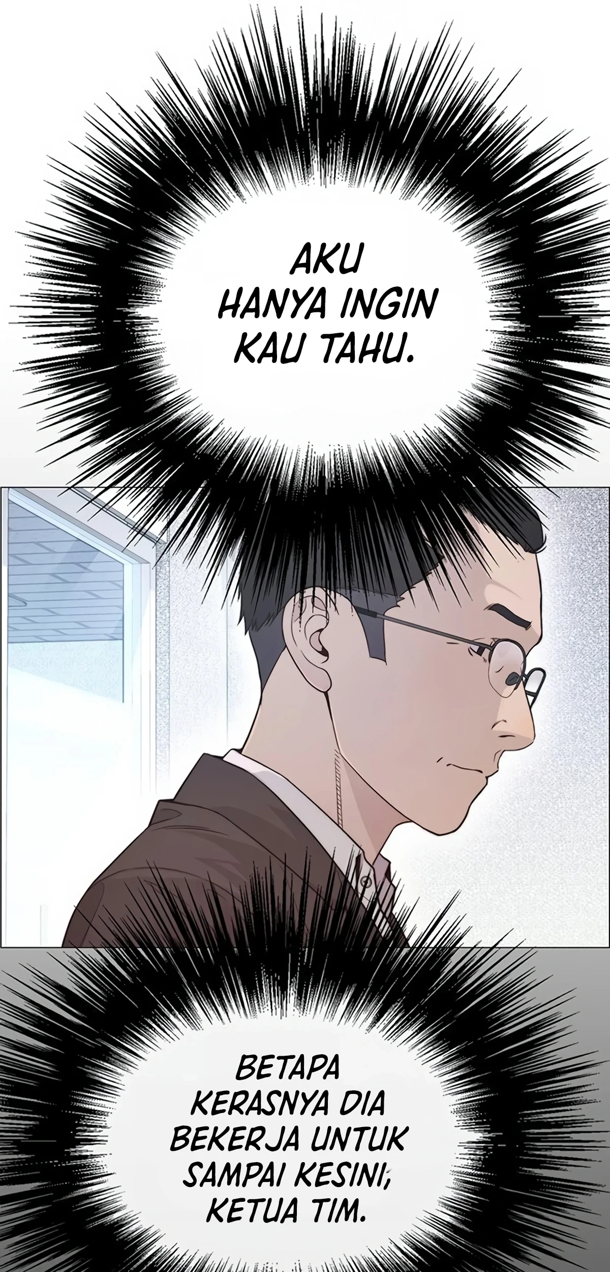 The Man Chapter 157 - halaman 69