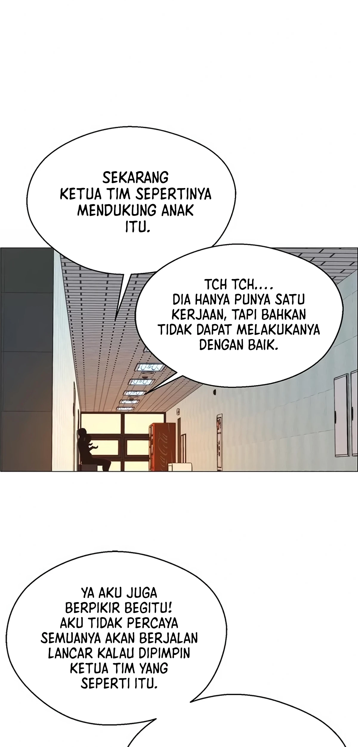 The Man Chapter 157 - halaman 78