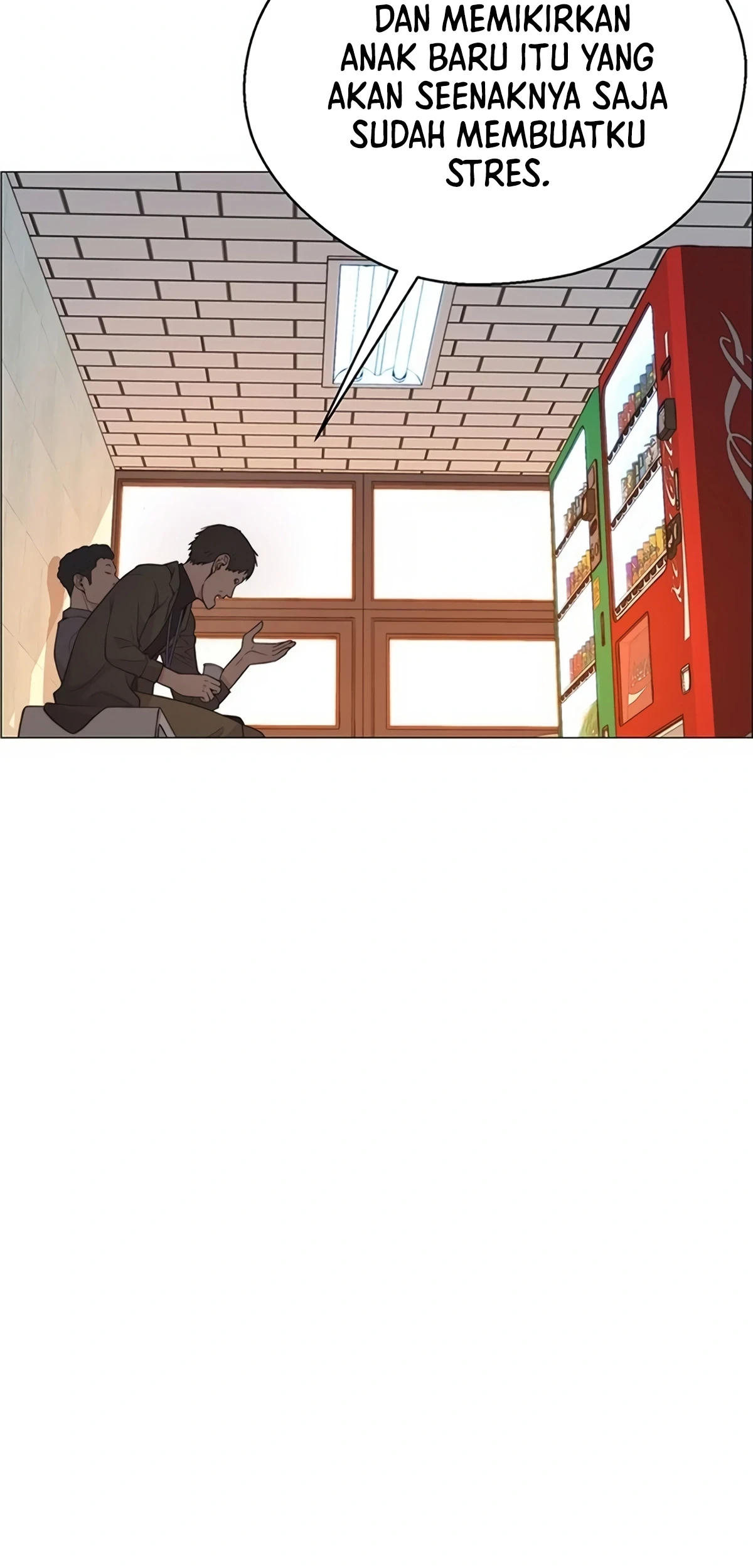 The Man Chapter 157 - halaman 79