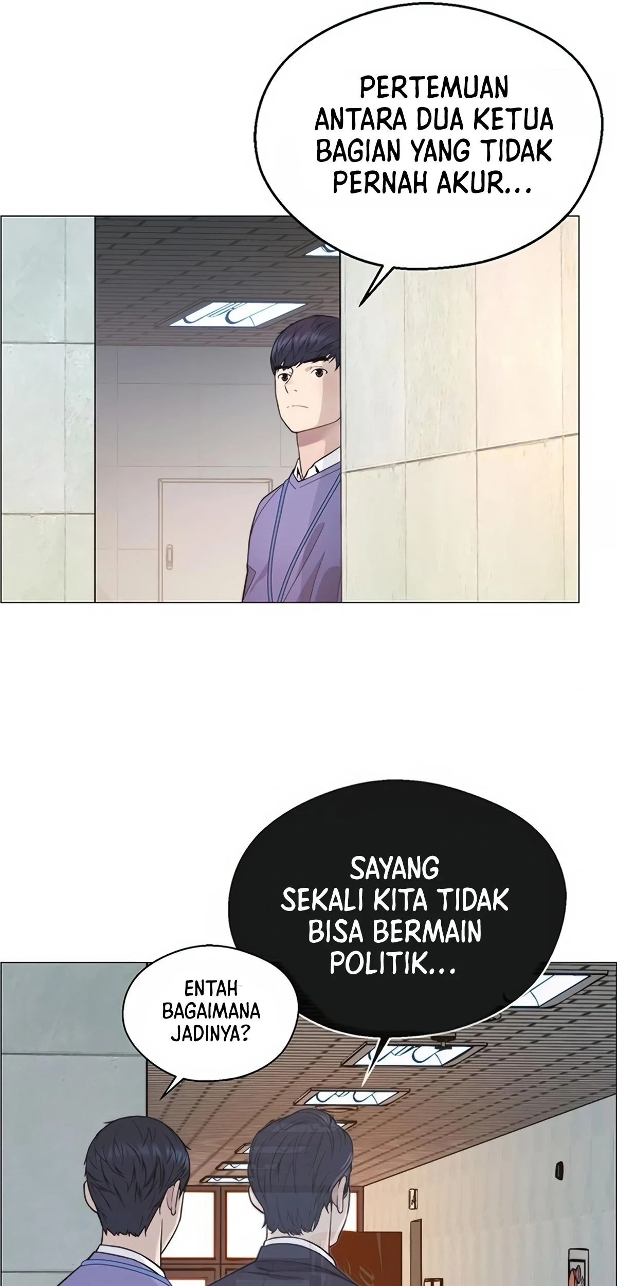 The Man Chapter 157 - halaman 81