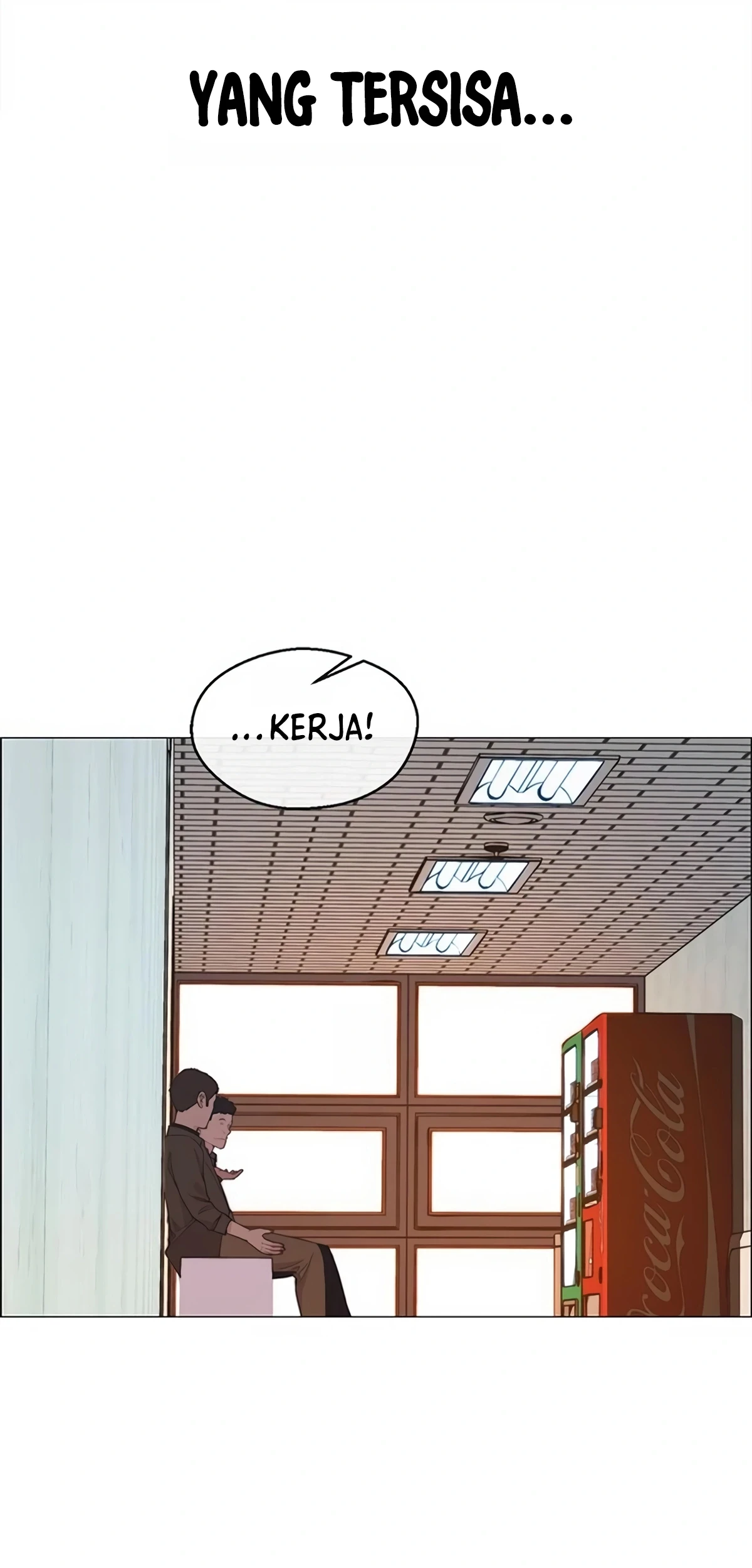 The Man Chapter 157 - halaman 85