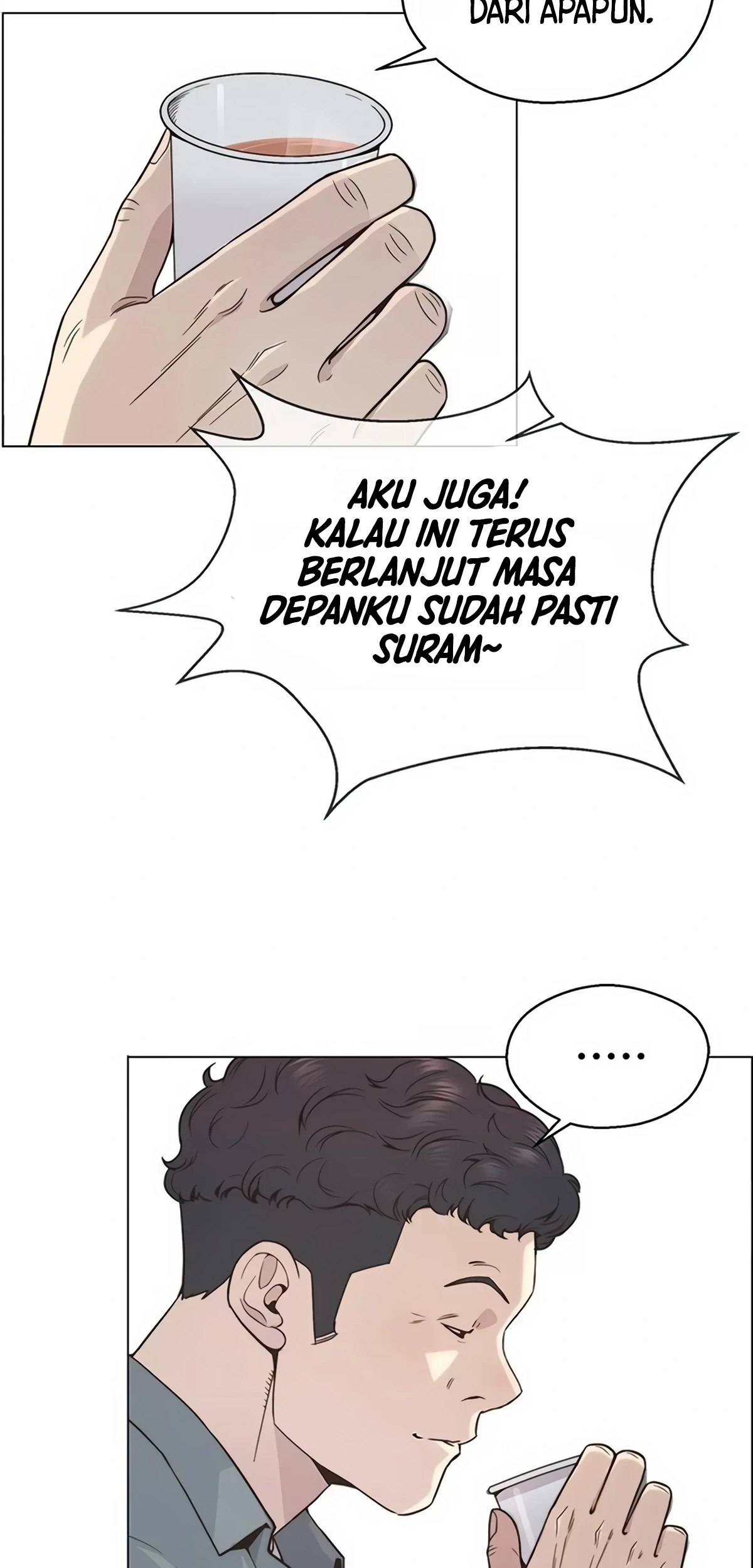 The Man Chapter 157 - halaman 88