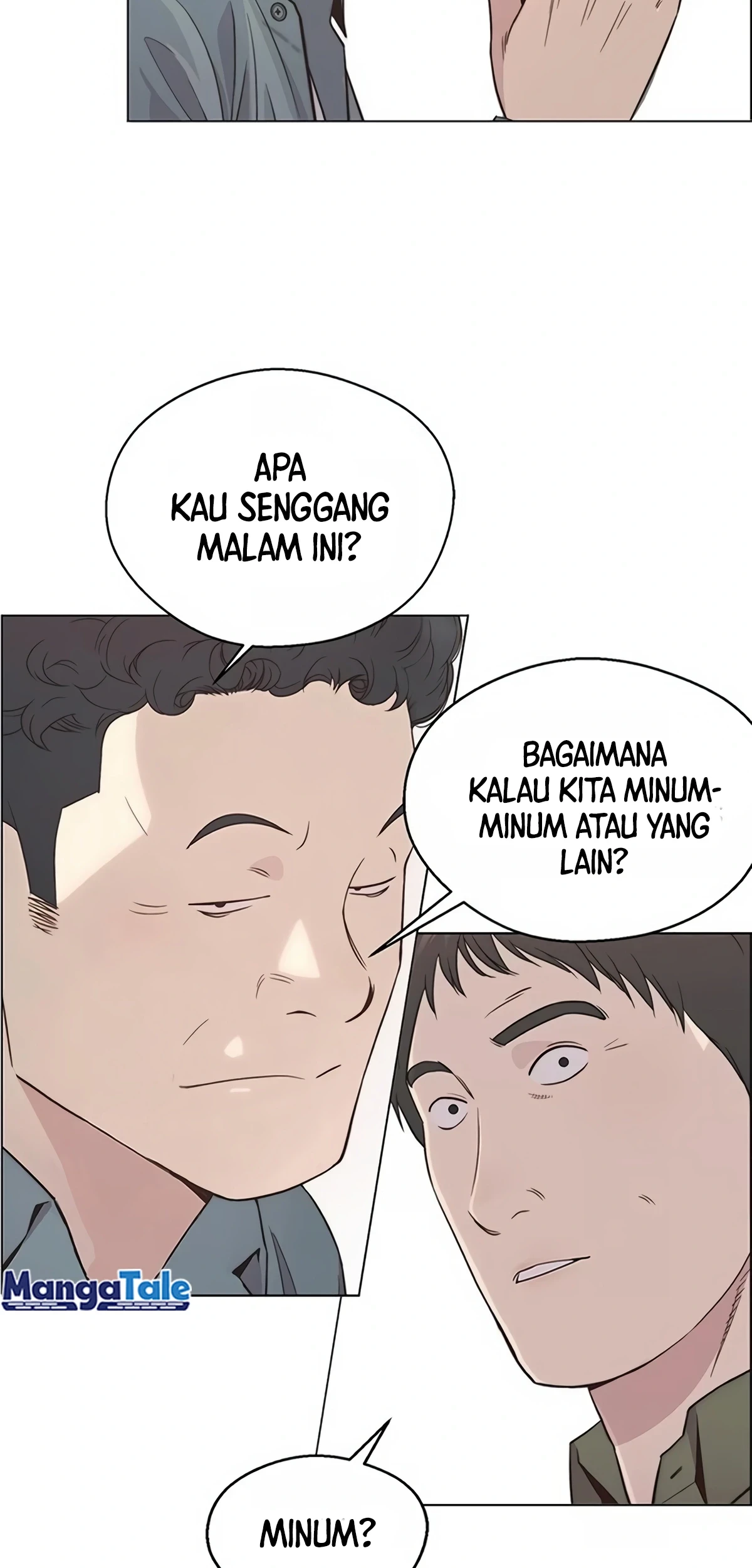 The Man Chapter 157 - halaman 89