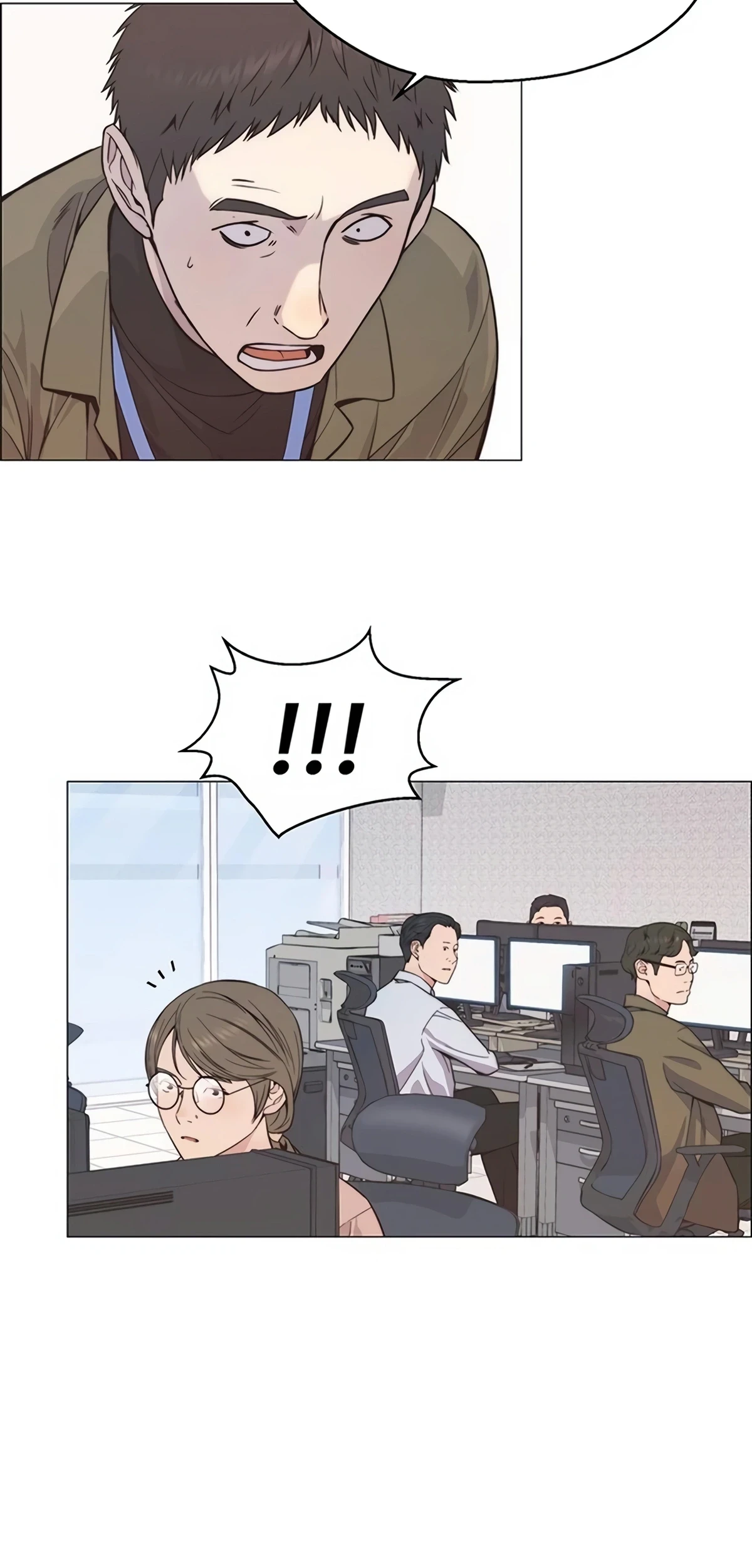 The Man Chapter 157 - halaman 9