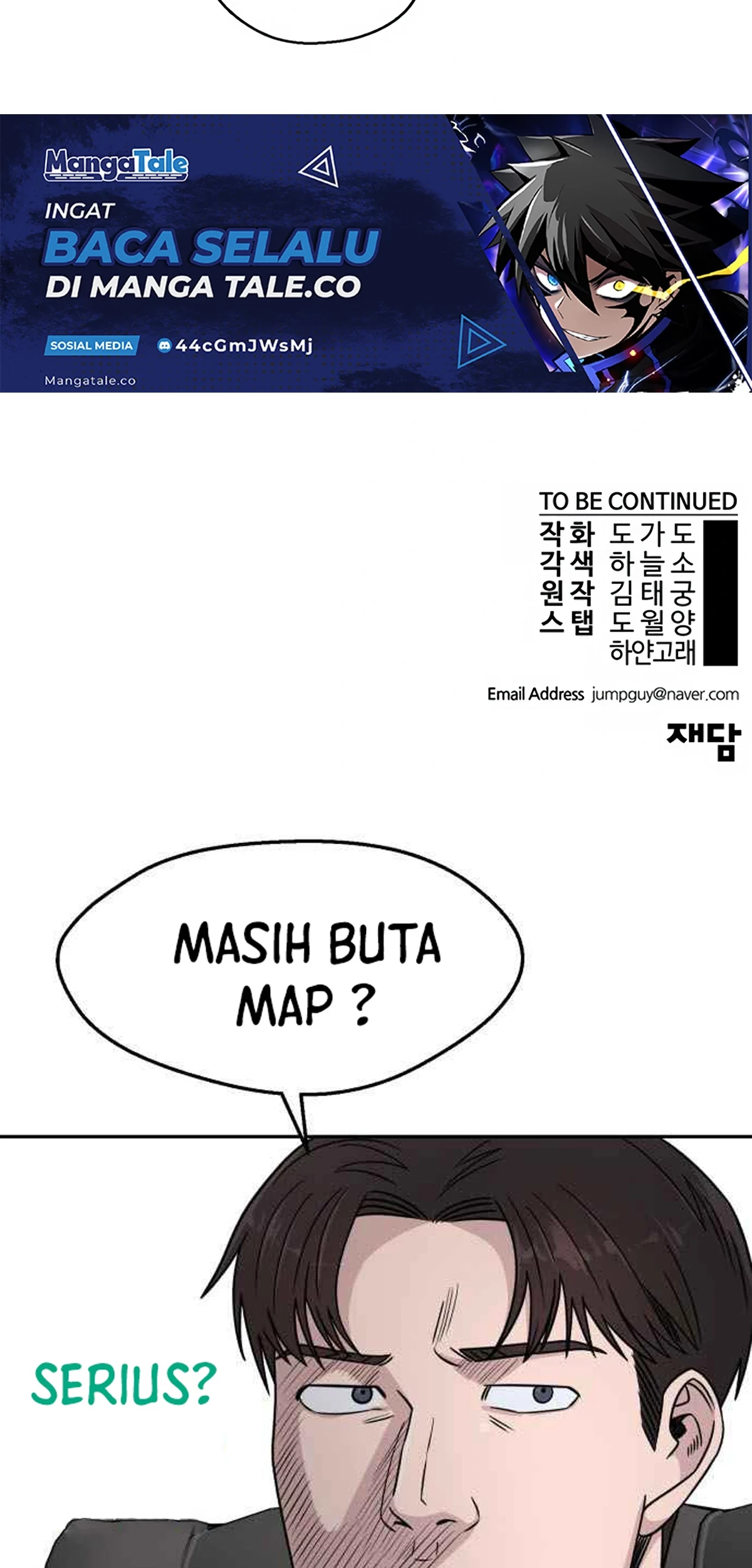 The Man Chapter 157 - halaman 90