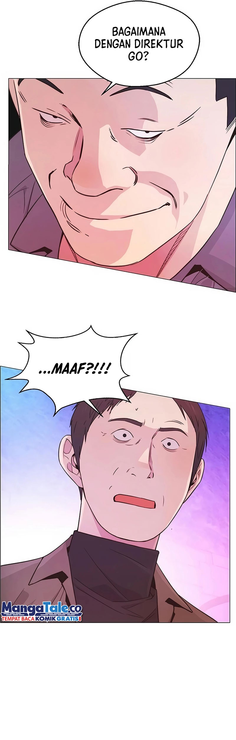 The Man Chapter 158 - halaman 17