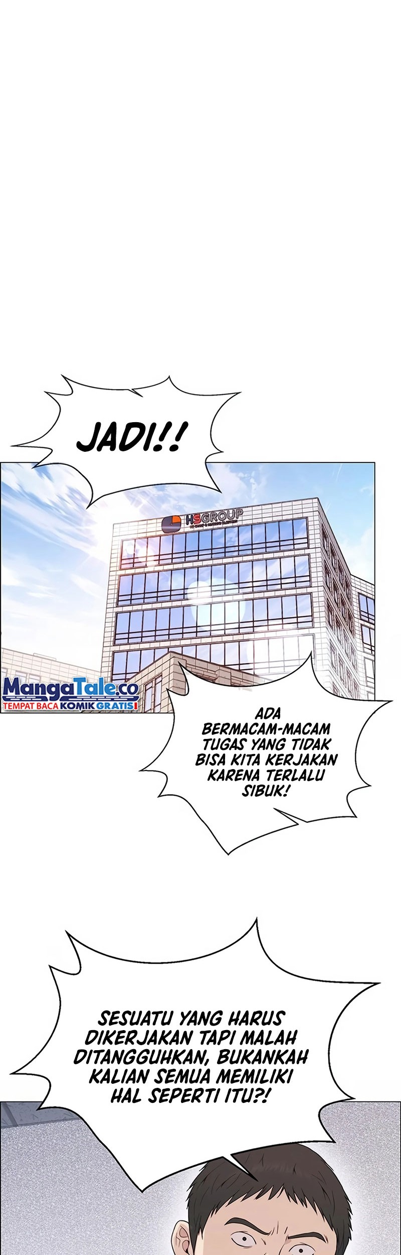 The Man Chapter 158 - halaman 24