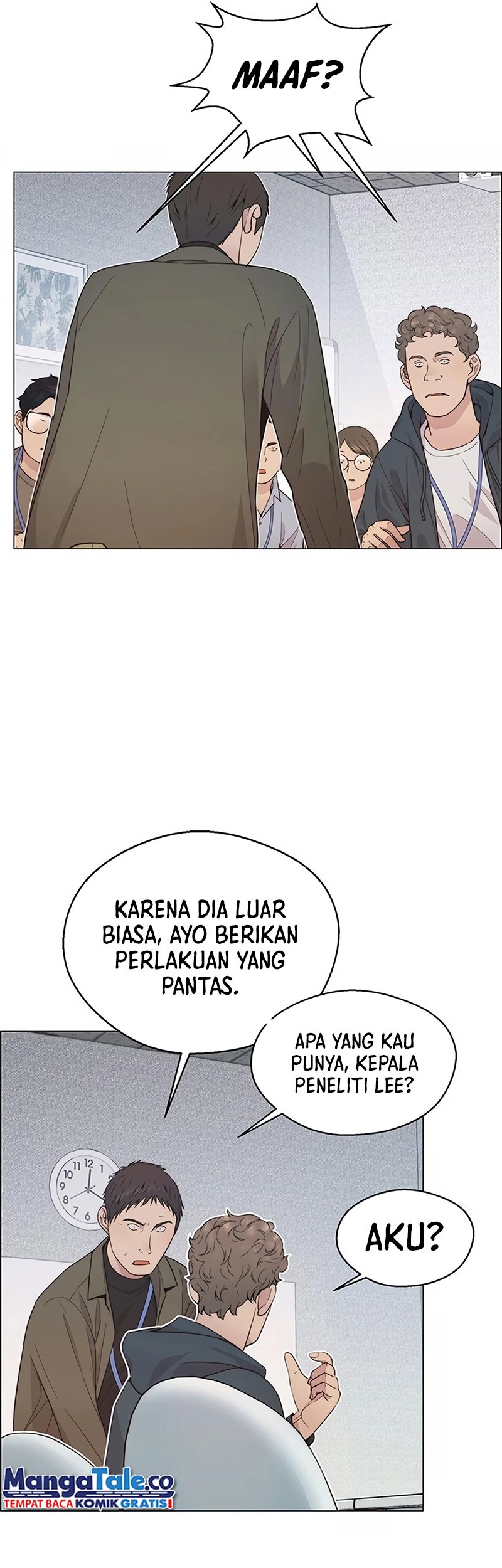 The Man Chapter 158 - halaman 26